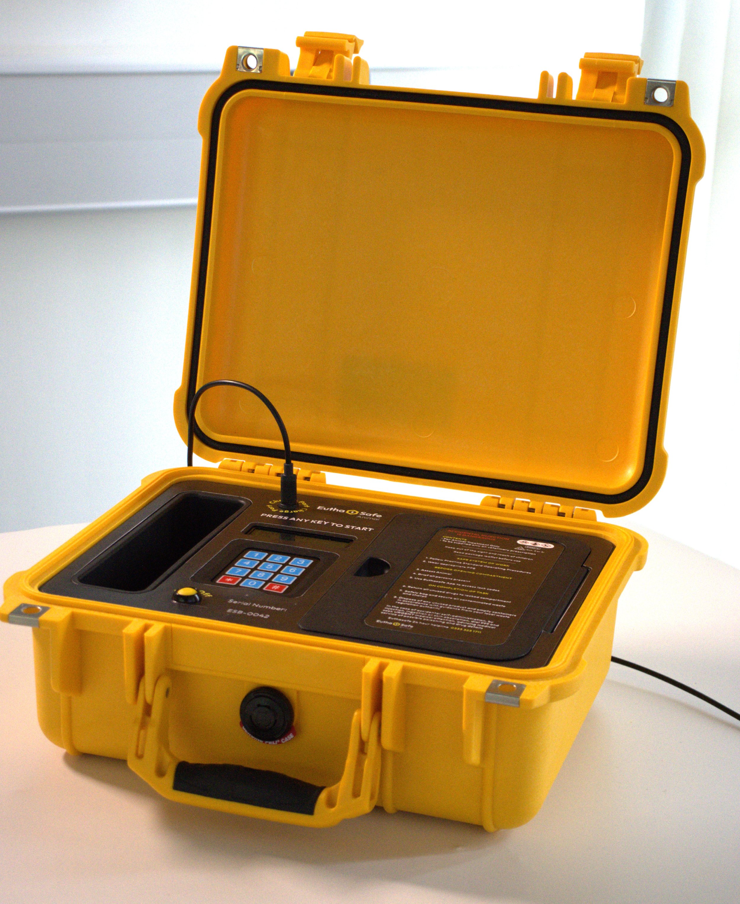 UK-wide Survey: The Secure Transport and Access to Controlled Drugs.