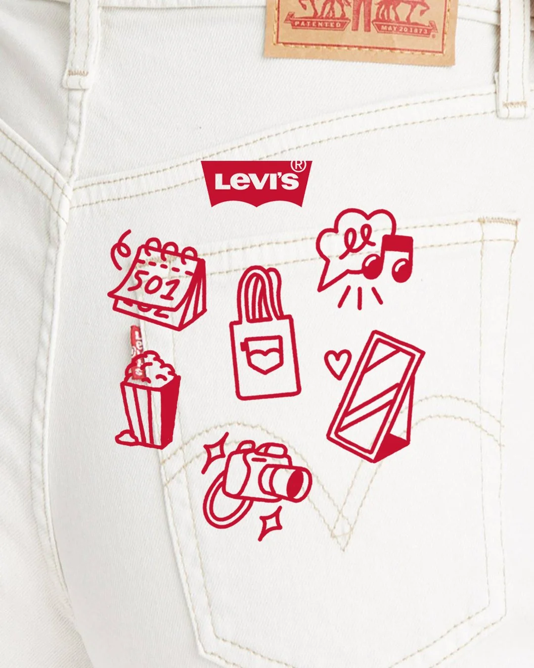 Levi's