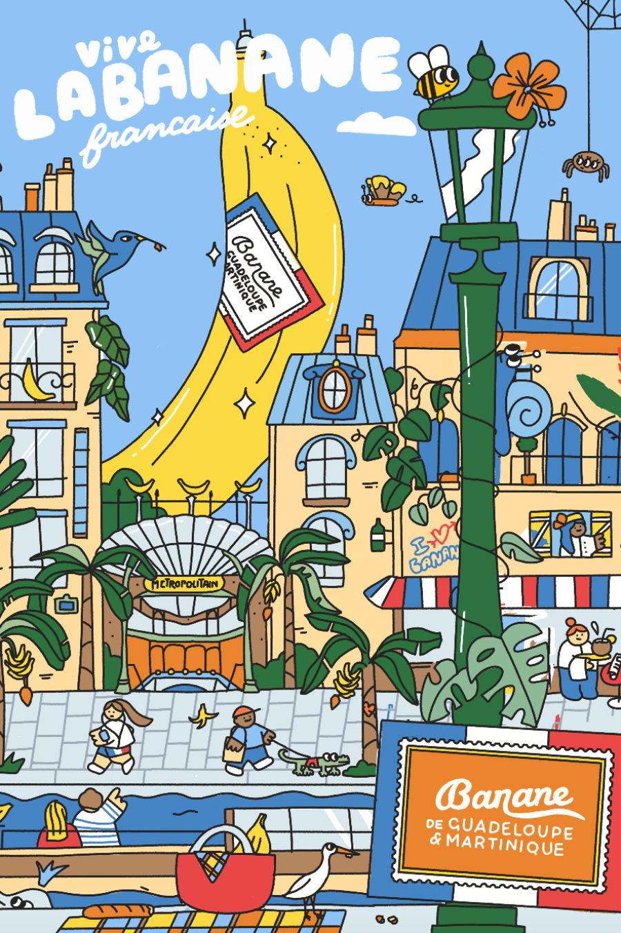 UGPBAN — Banane de Guadeloupe &amp; Martinique