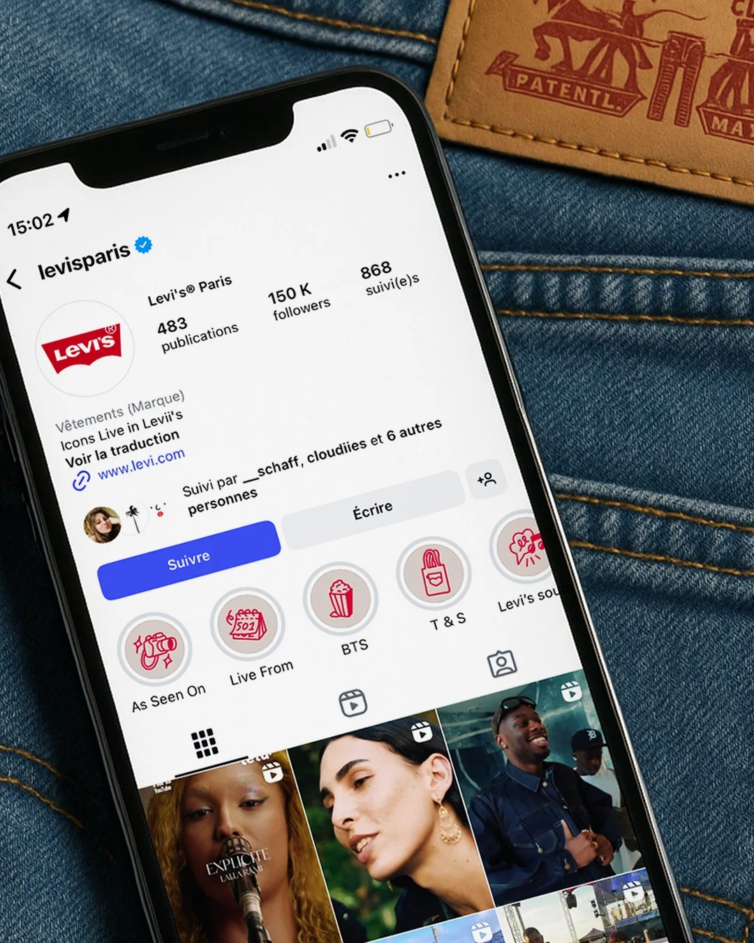 Levi’s