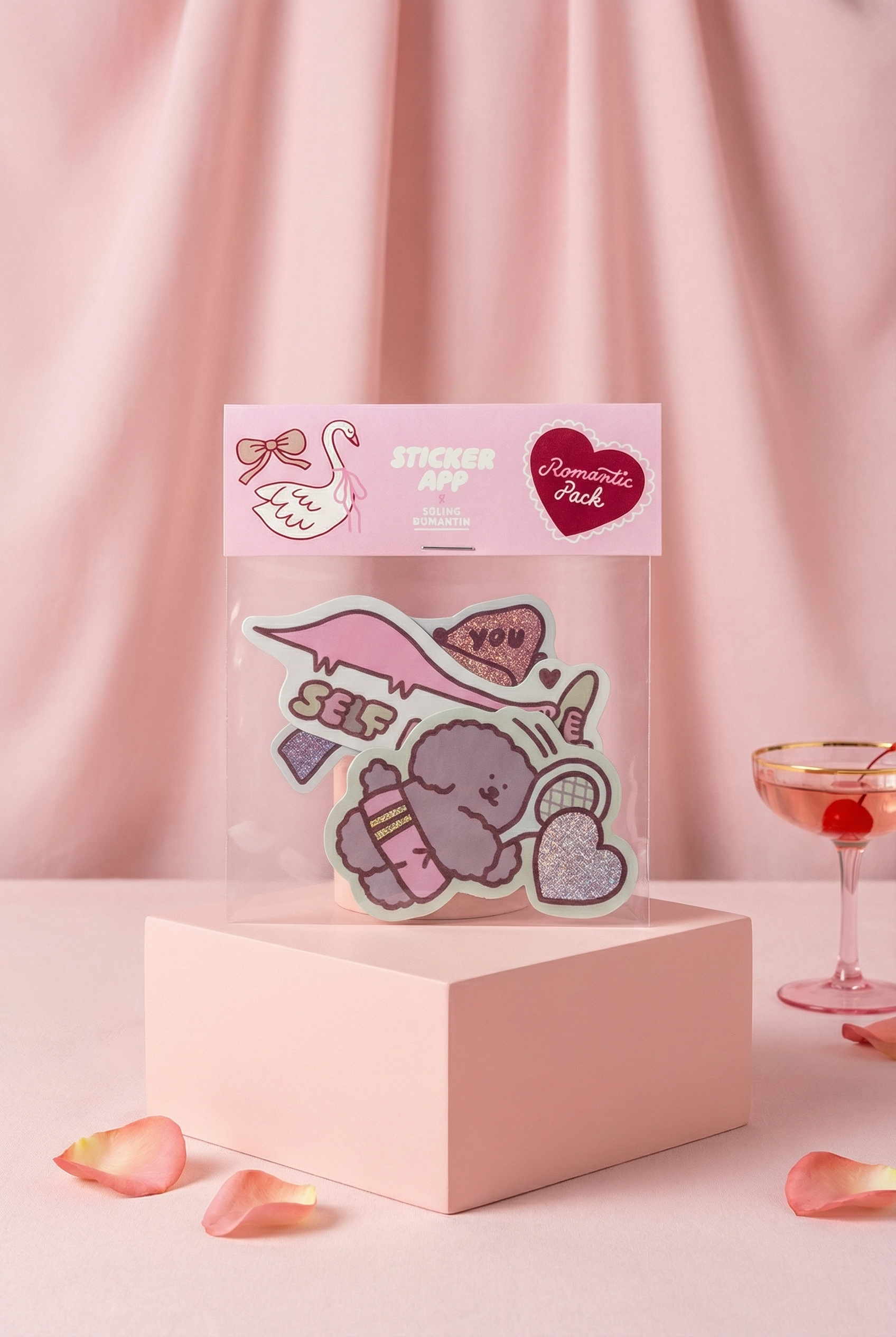 Stickers App