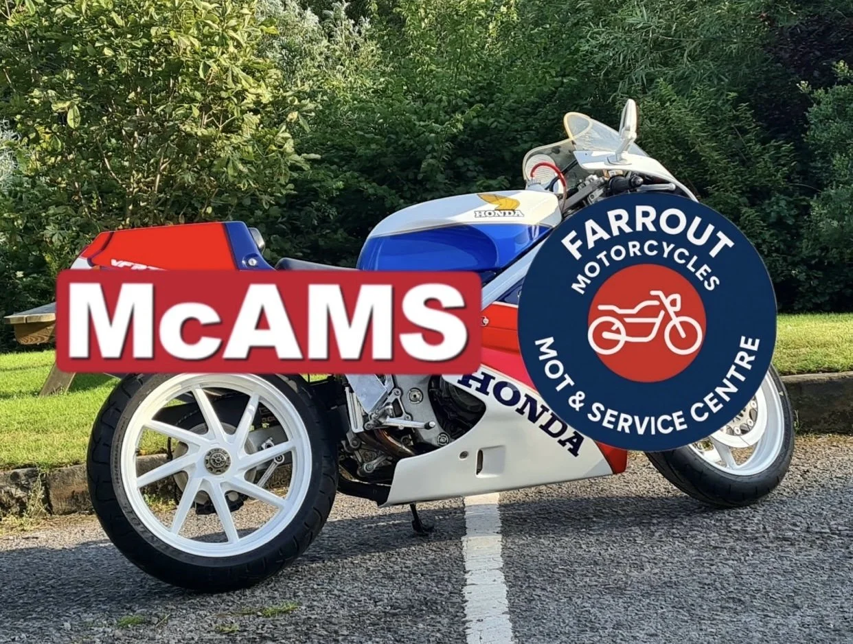 McAMS and Farrout partnership