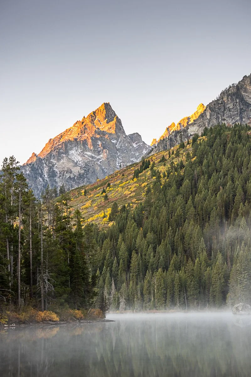 String Lake, Grand Teton National park