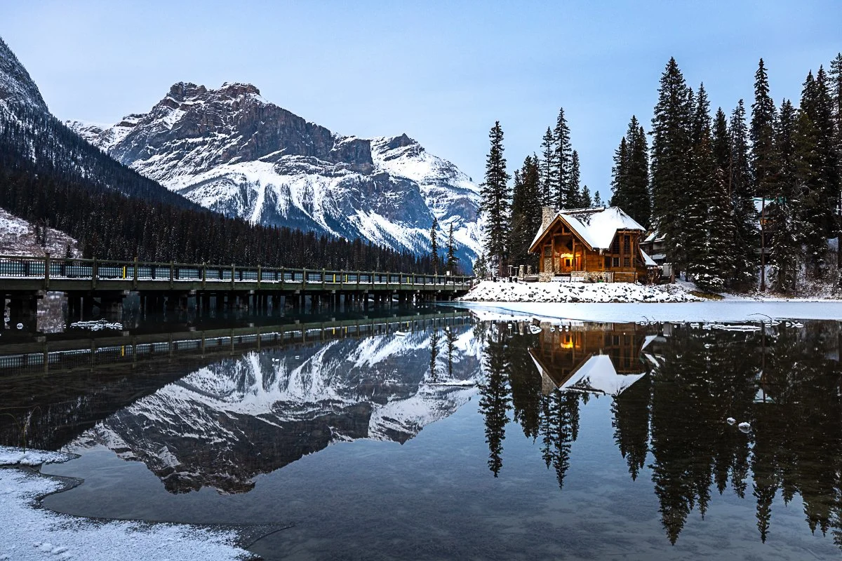 Emerald Lake