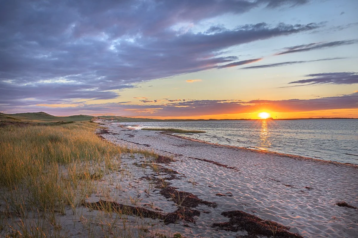 Nantucket Sunset