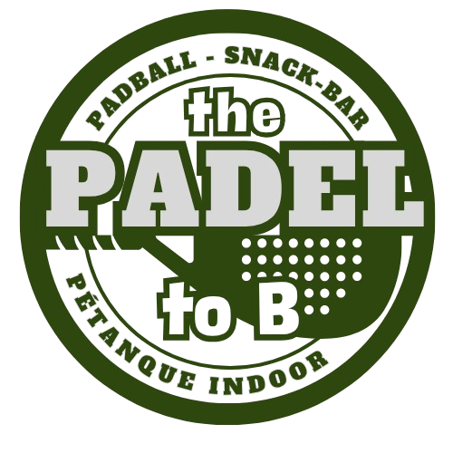 THE PADEL TO B