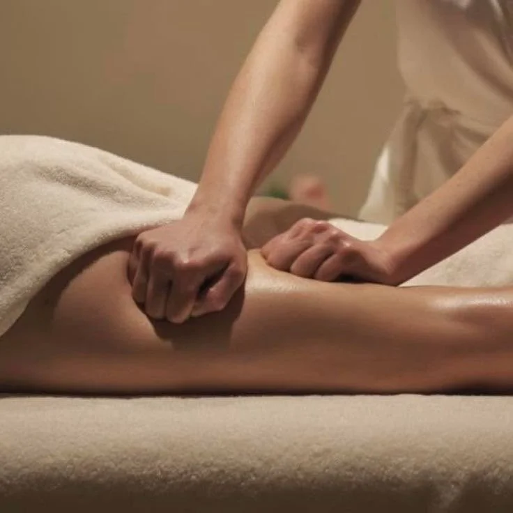 3 sesiones de Muscle release
