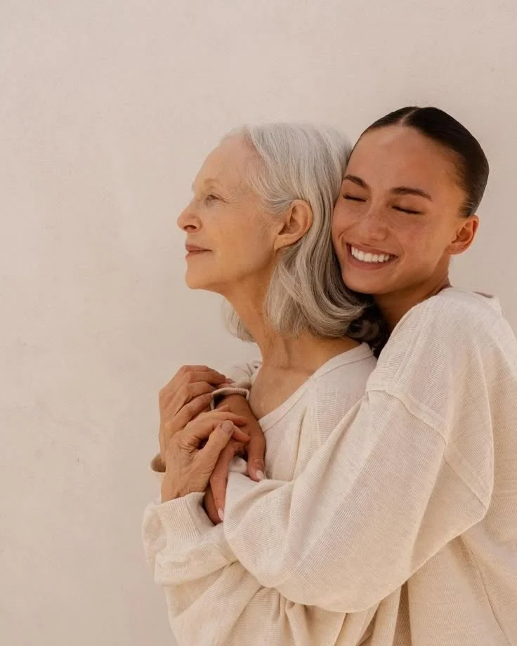 THE RESET WITH MOM