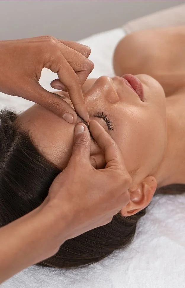 FACE LYMPH RESET + LYMPH RESET