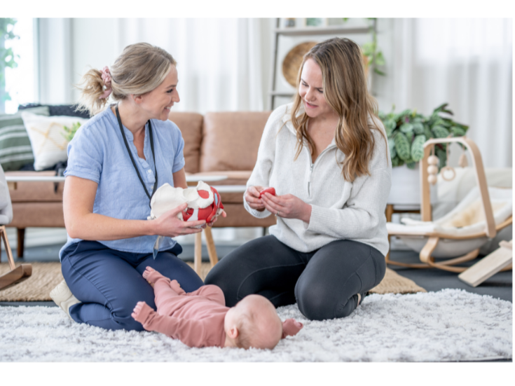 Debunking Common Pelvic Floor Myths After Birth