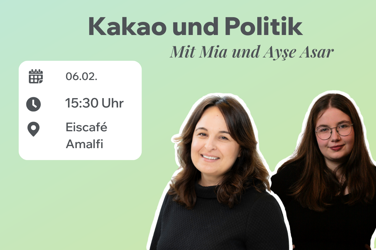 Kakao und Politik