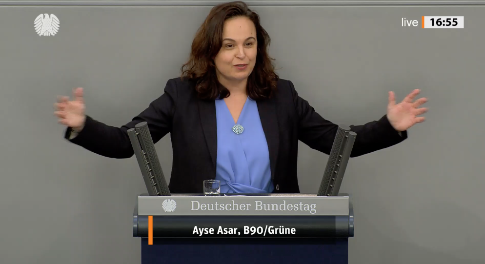 Dezemberfieber statt Gründergeist: Wie Bürokratie unsere Forschung ausbremst (Rede im Bundestag)