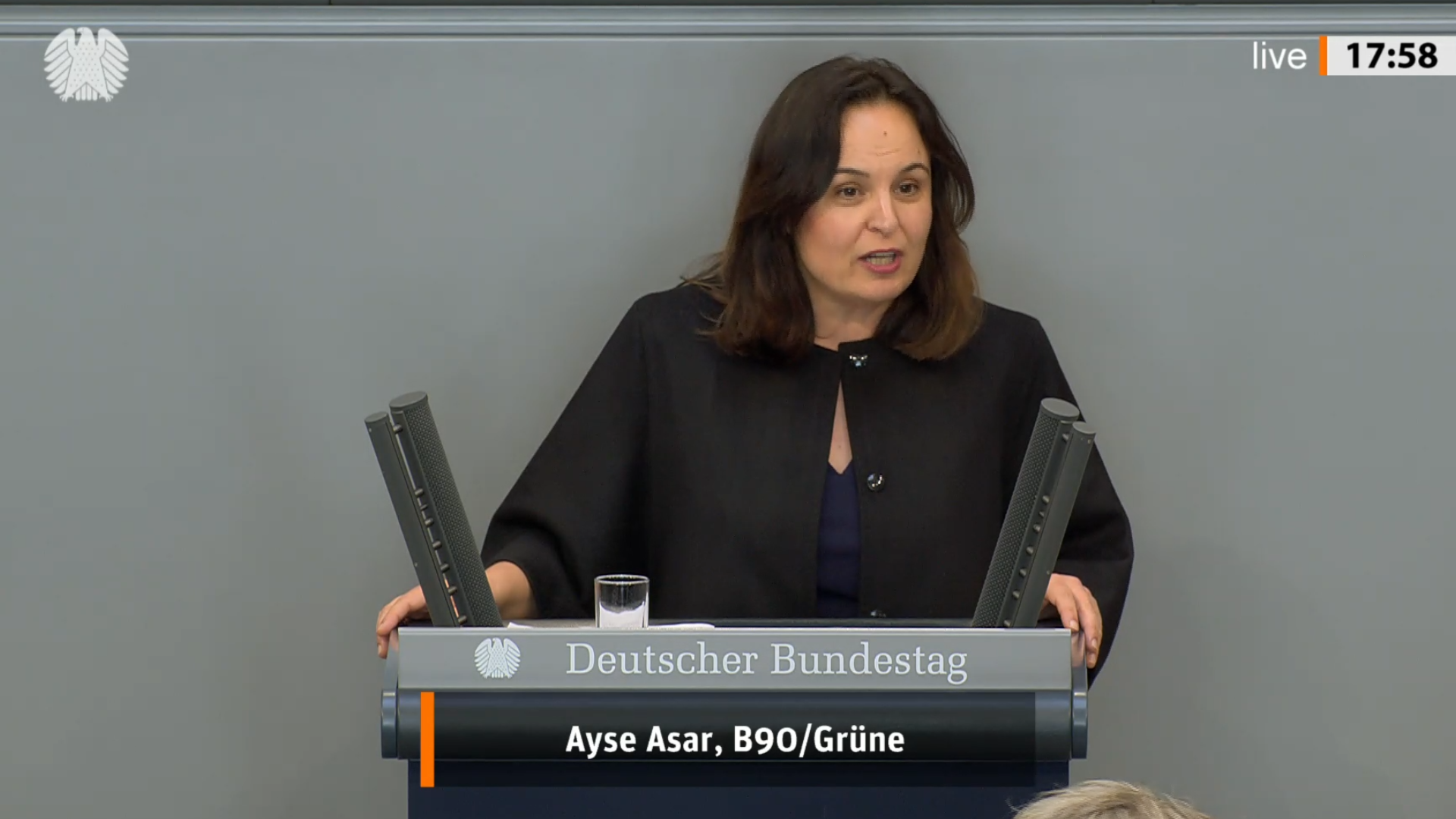 Karriere in der Wissenschaft: Wer kann sich diese Unsicherheit leisten?(Rede im Bundestag) 