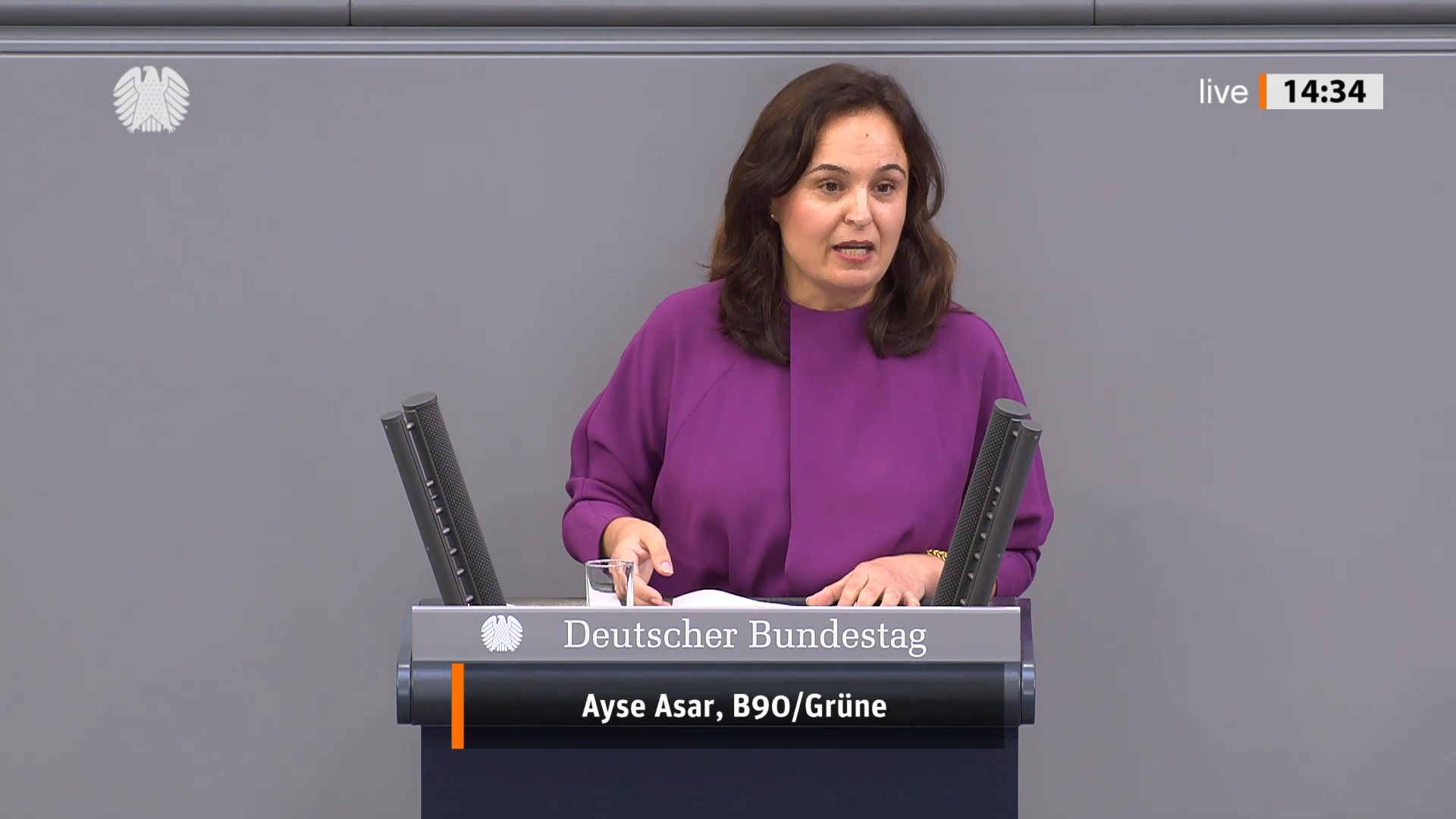 Europas Weg ins All: Warum wir unabhängig werden müssen (Rede im Bundestag)