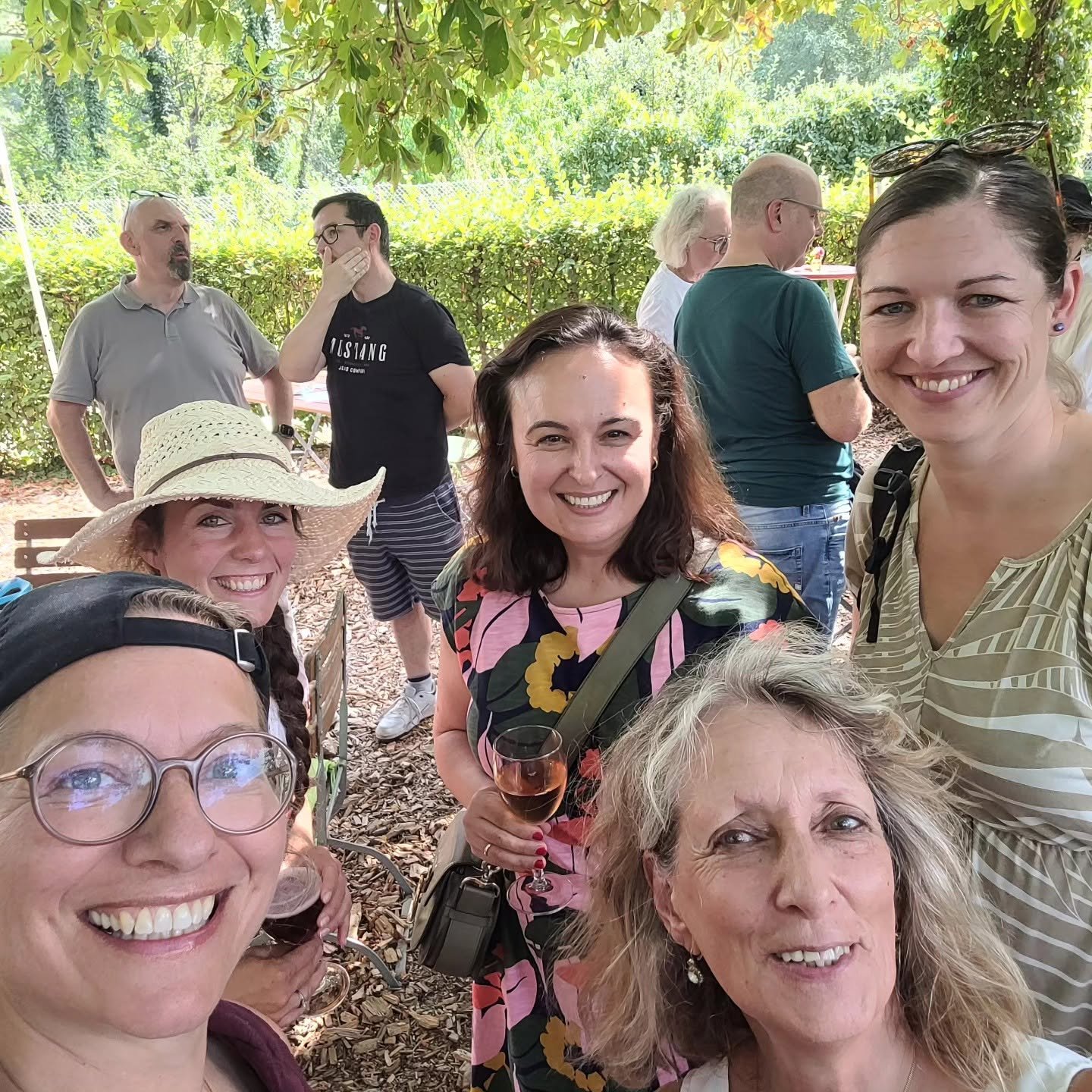 Sommerfest der Grünen Limburg-Weilburg