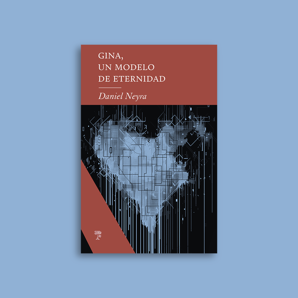 Gina, un modelo de eternidad · Daniel Neyra