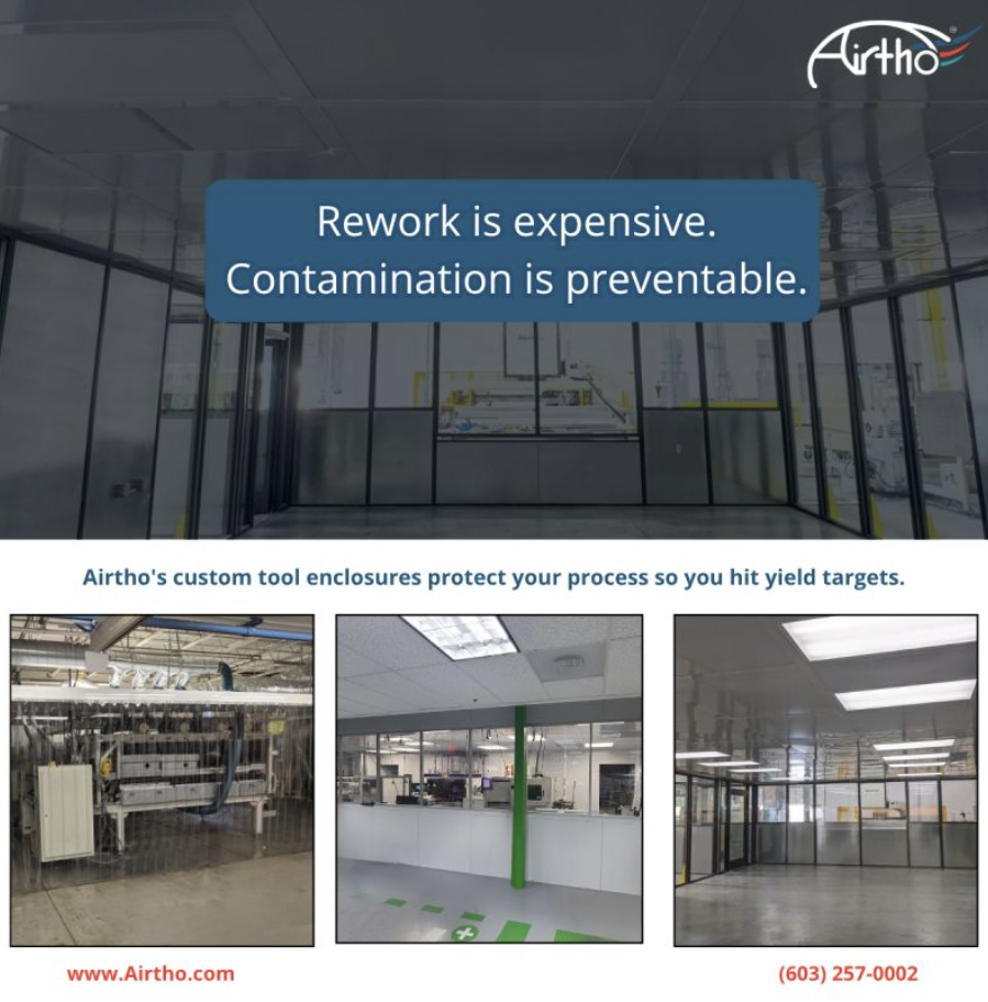 Airtho Tool Enclosures Protect Your Process