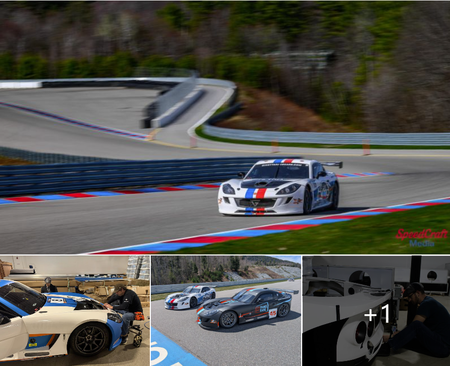 Airtho's New Racecar & First Race of 2026