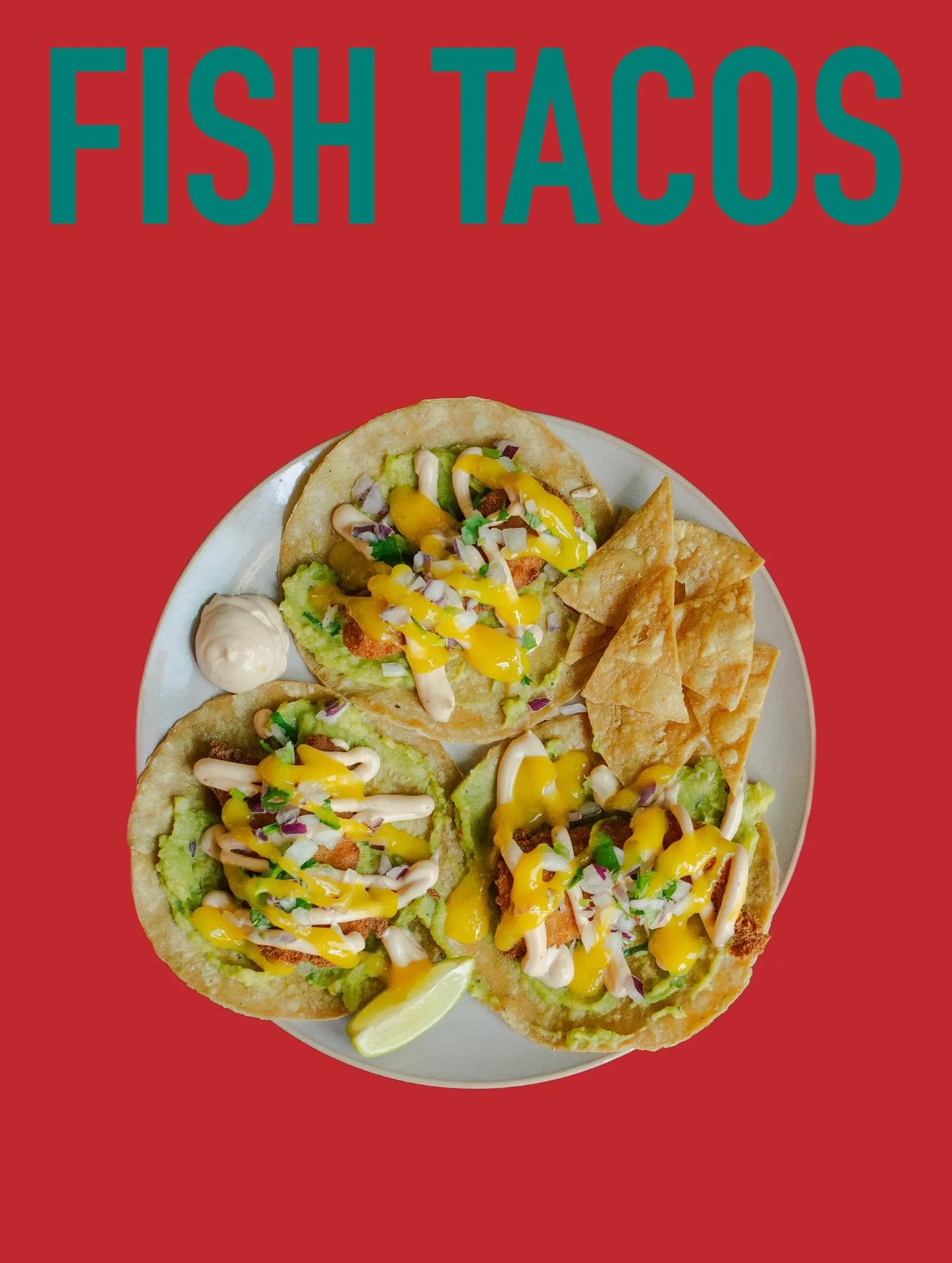 Introducing our new favorite FISH TACOS! Come and unlock a new set of flavors this weekend at Panchito&rsquo;s.