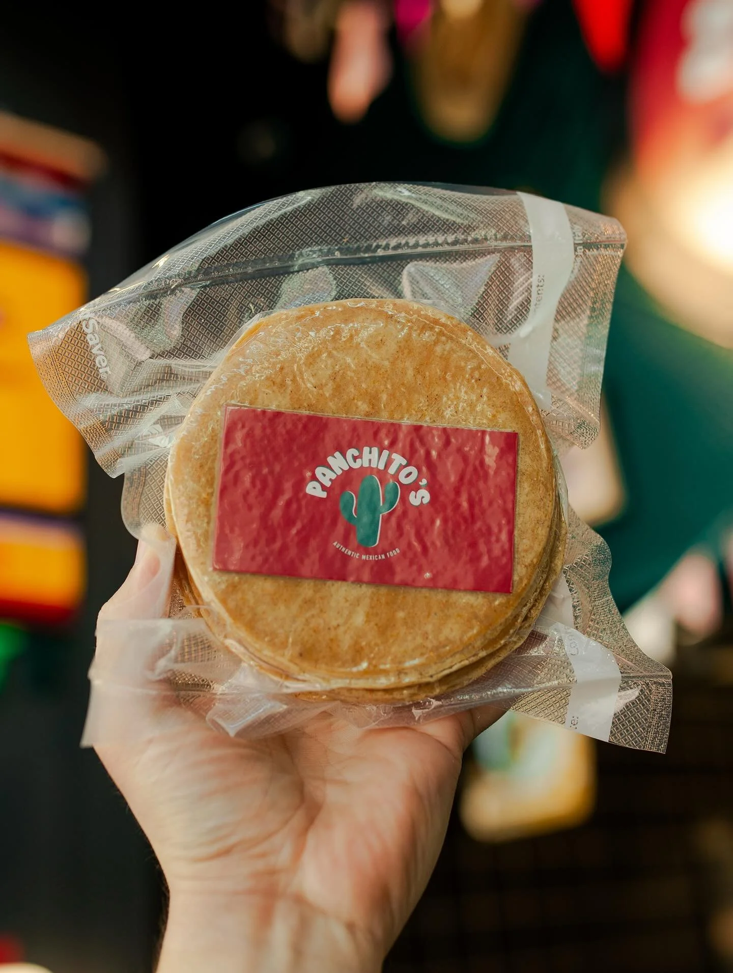 If you can&rsquo;t eat at Panchito&rsquo;s, at least you can order our homemade 100% corn tortillas to cook them at home, specially for those corn and gluten free lovers. Ask us next time you come to Panchito&rsquo;s.