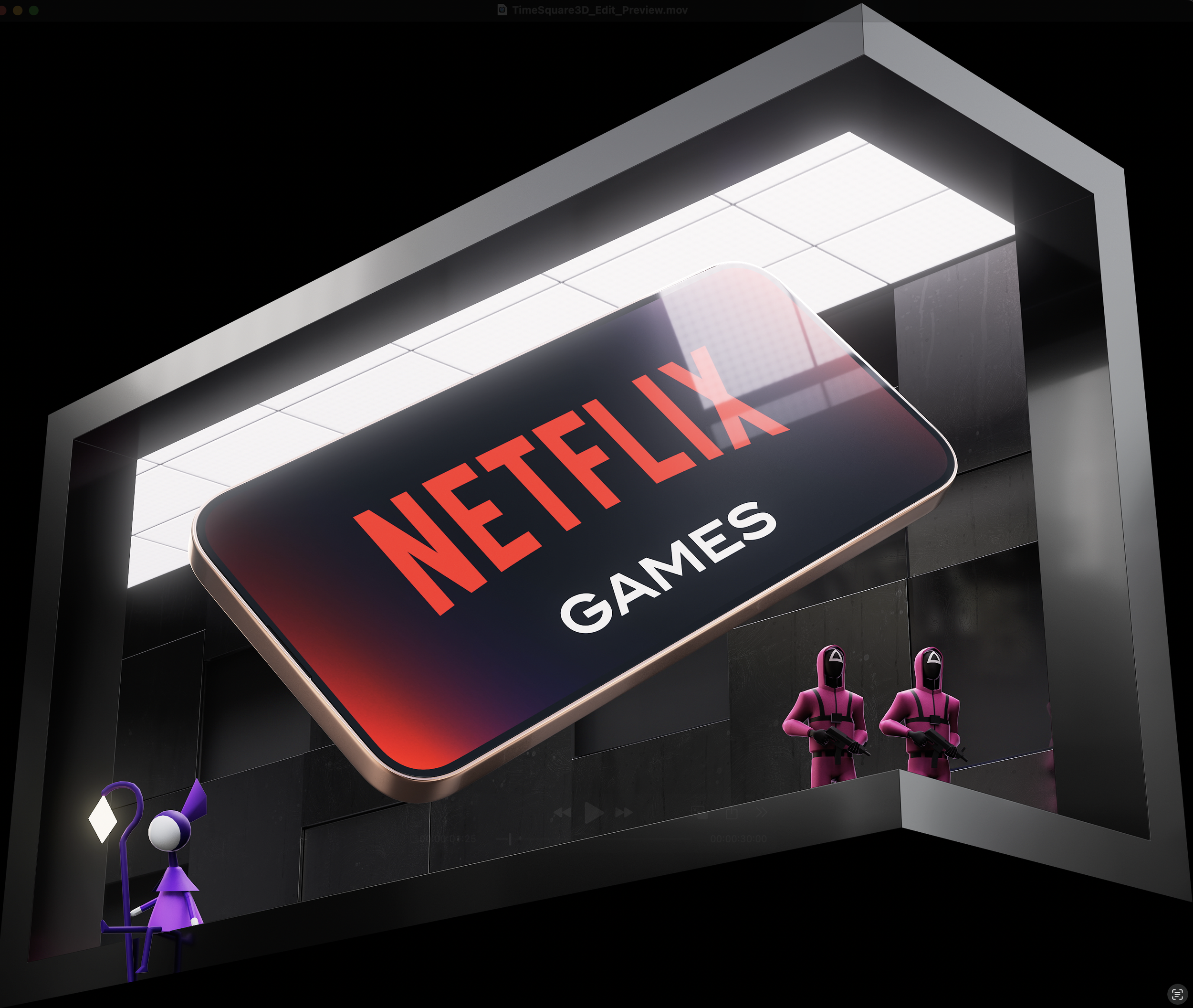 Netflix Games