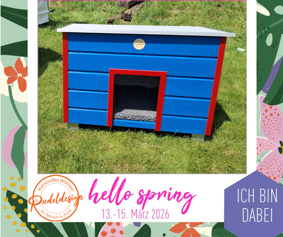 Pudeldesign® stellt aus……