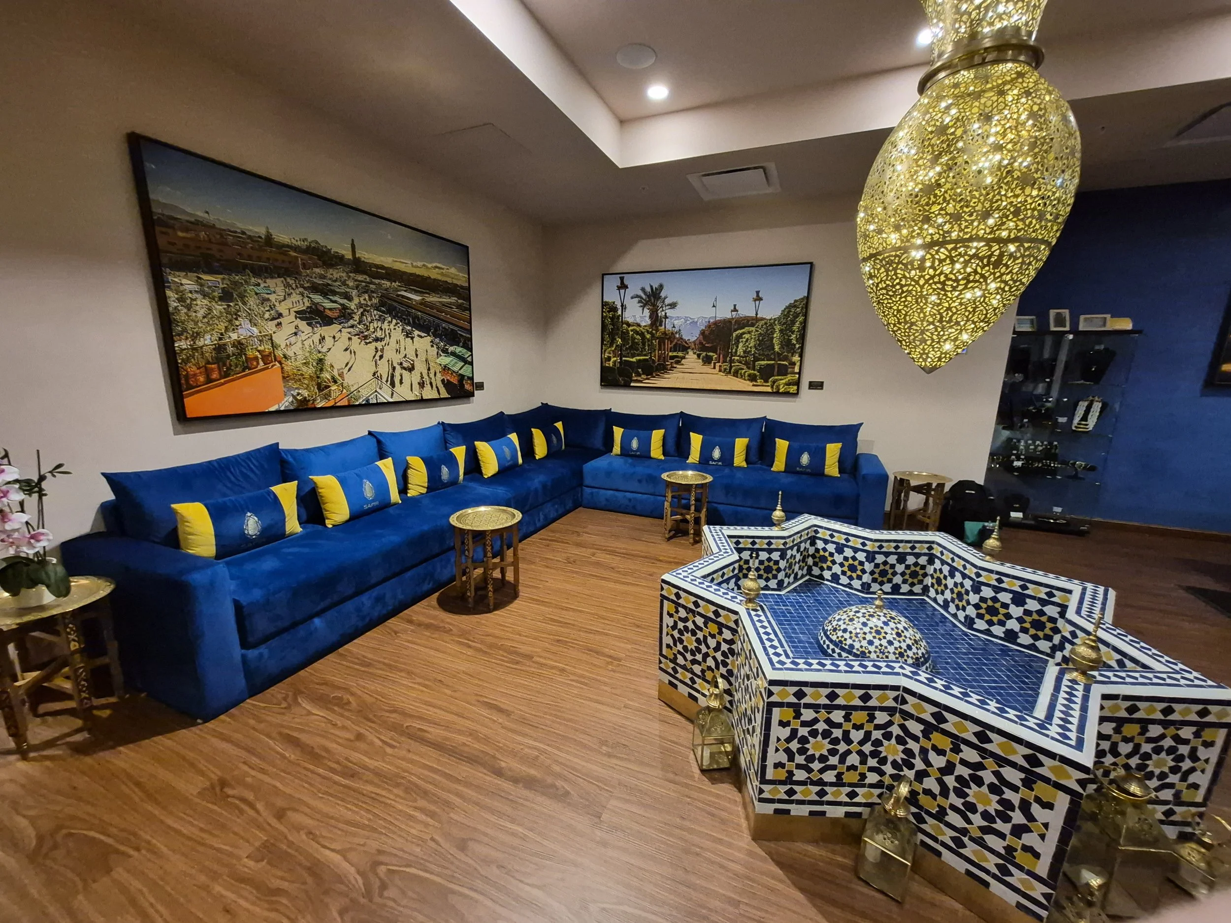 60 by 60 — Adventure 9: An Ancestral Hammam Experience at Moncton’s SAFIR