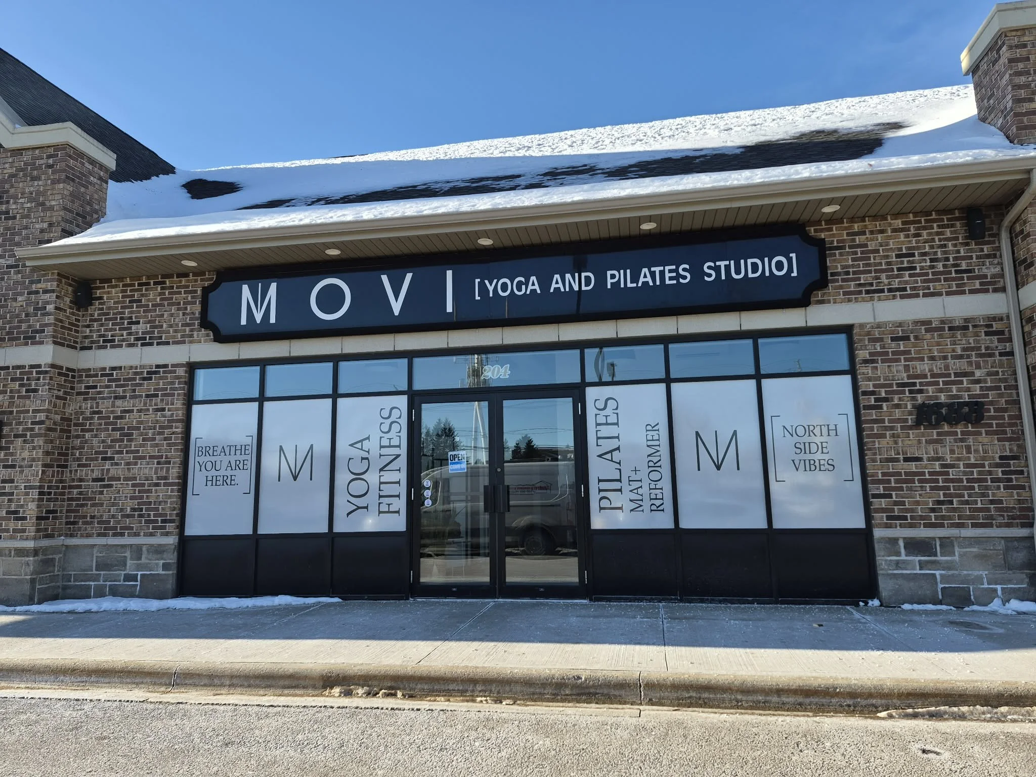 60 by 60 — Adventure 11: Getting Back to the Mat at MOVI