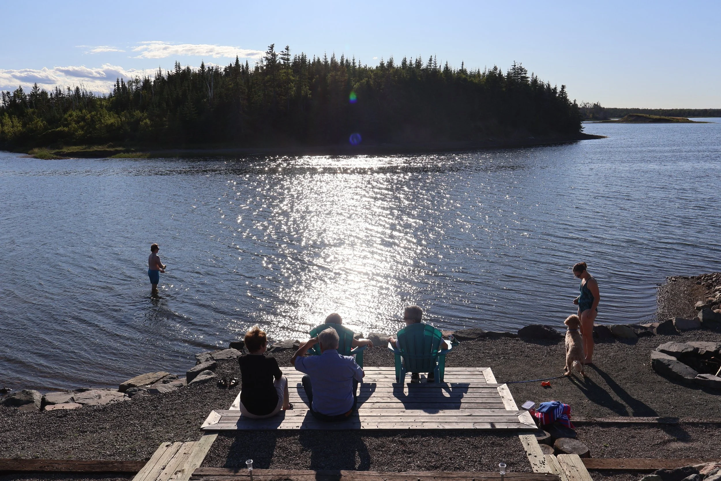 A Joy-filled Cape Breton Family Getaway