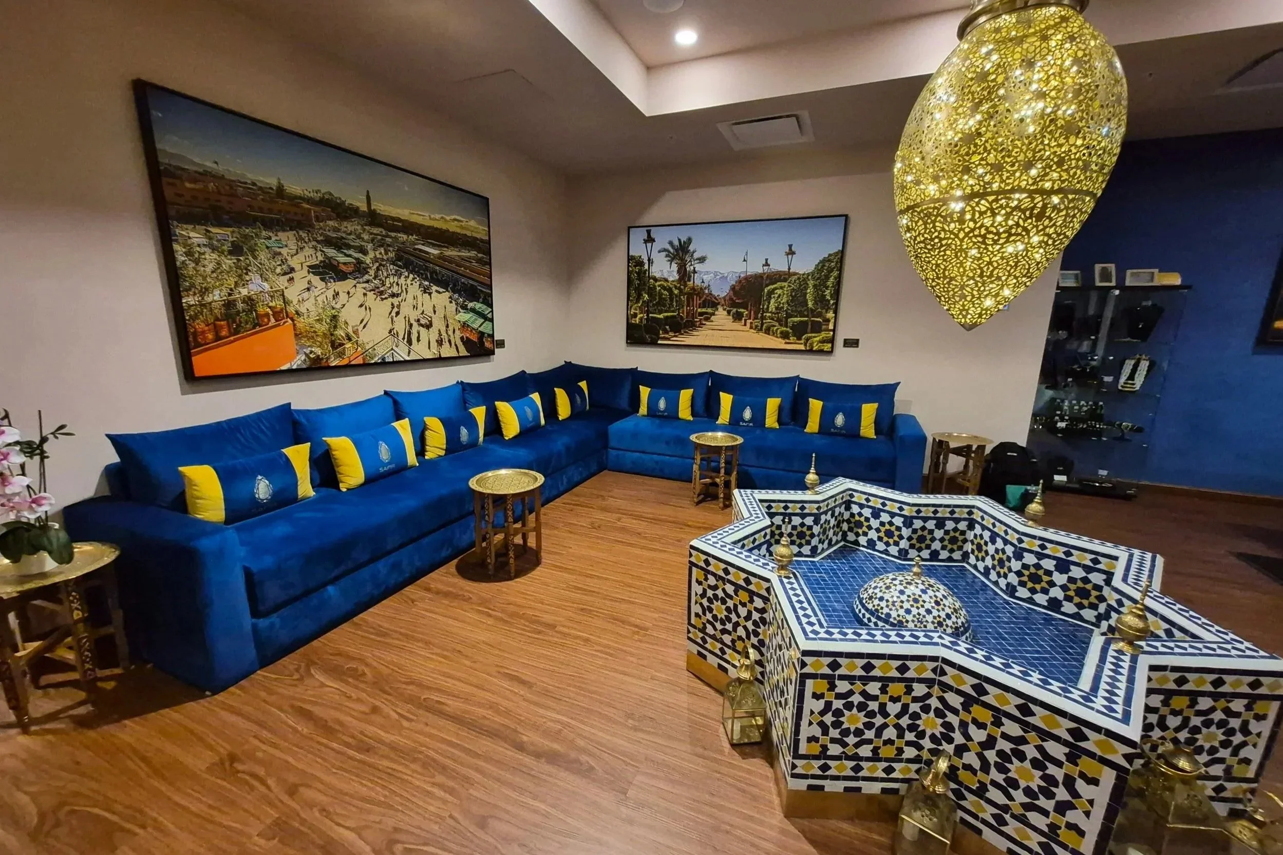 An Ancestral Hammam Experience in Moncton