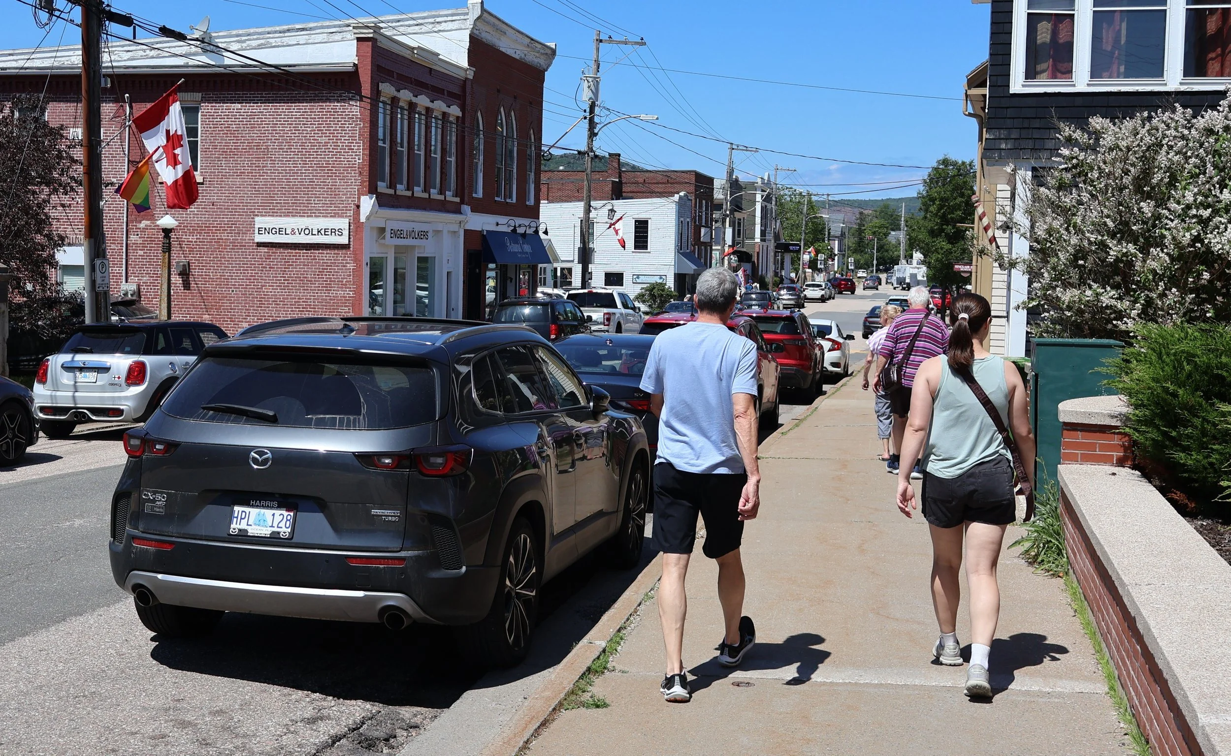A Summer Weekend Along Nova Scotia's Annapolis Basin