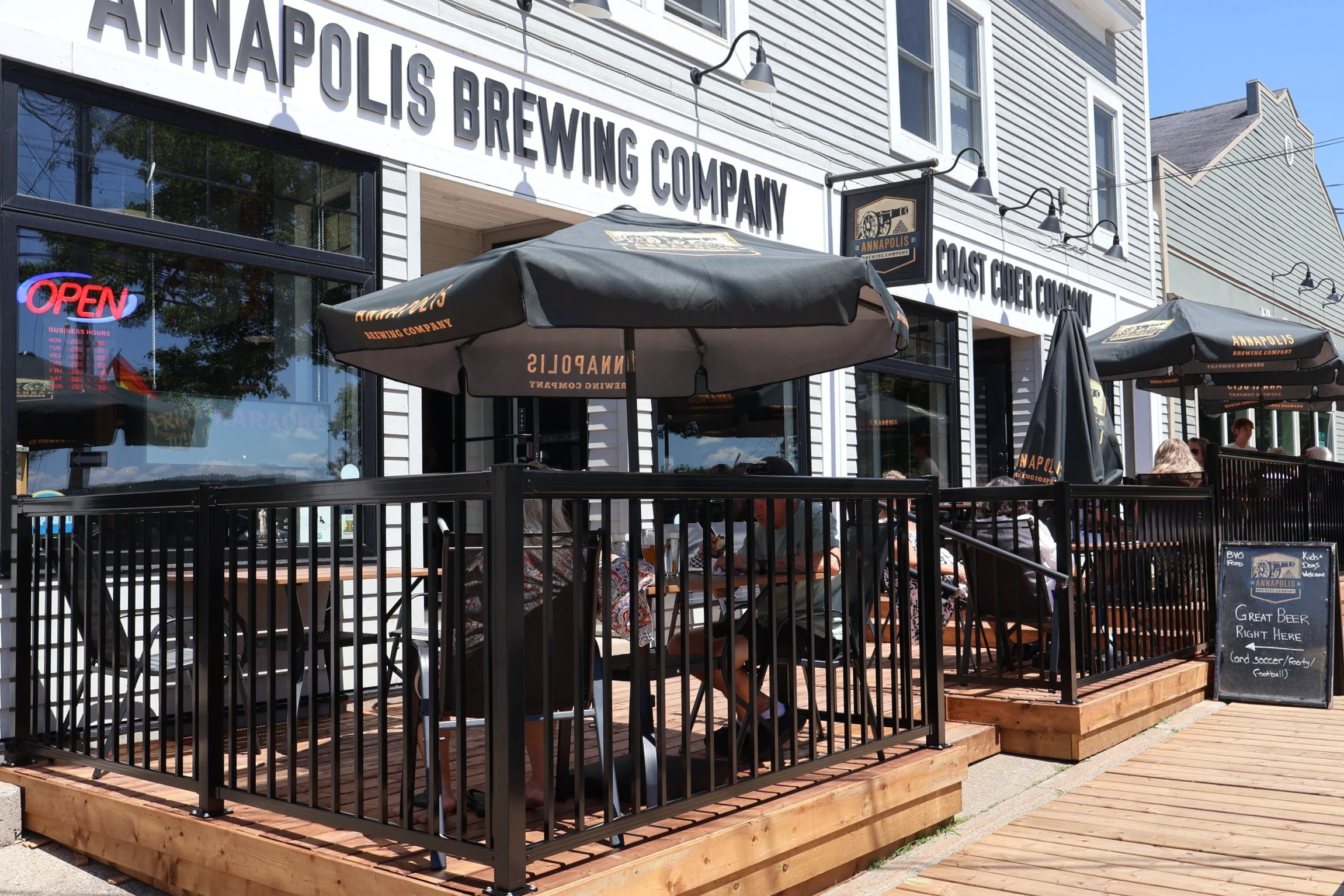 Annapolis Brewing Company