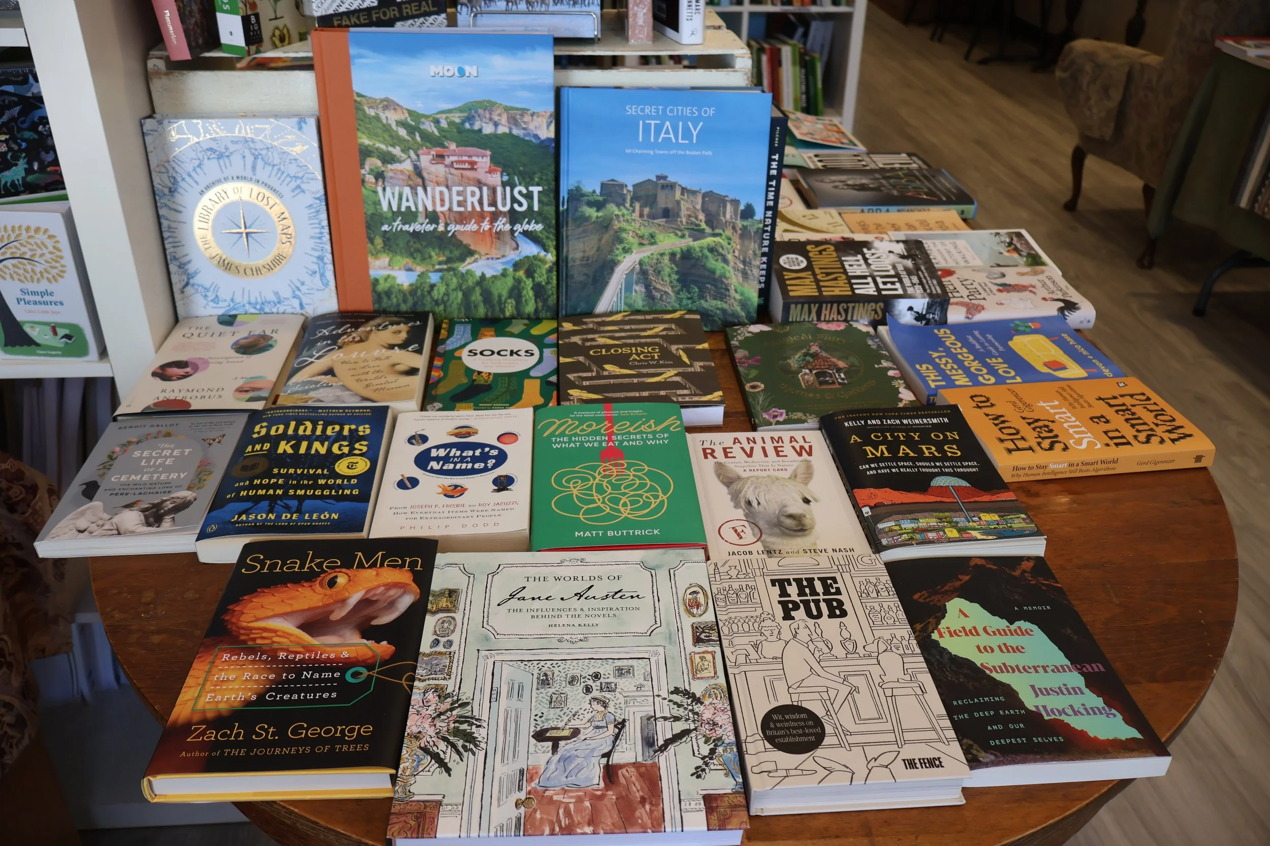 MareGold Bookstore and Gallery