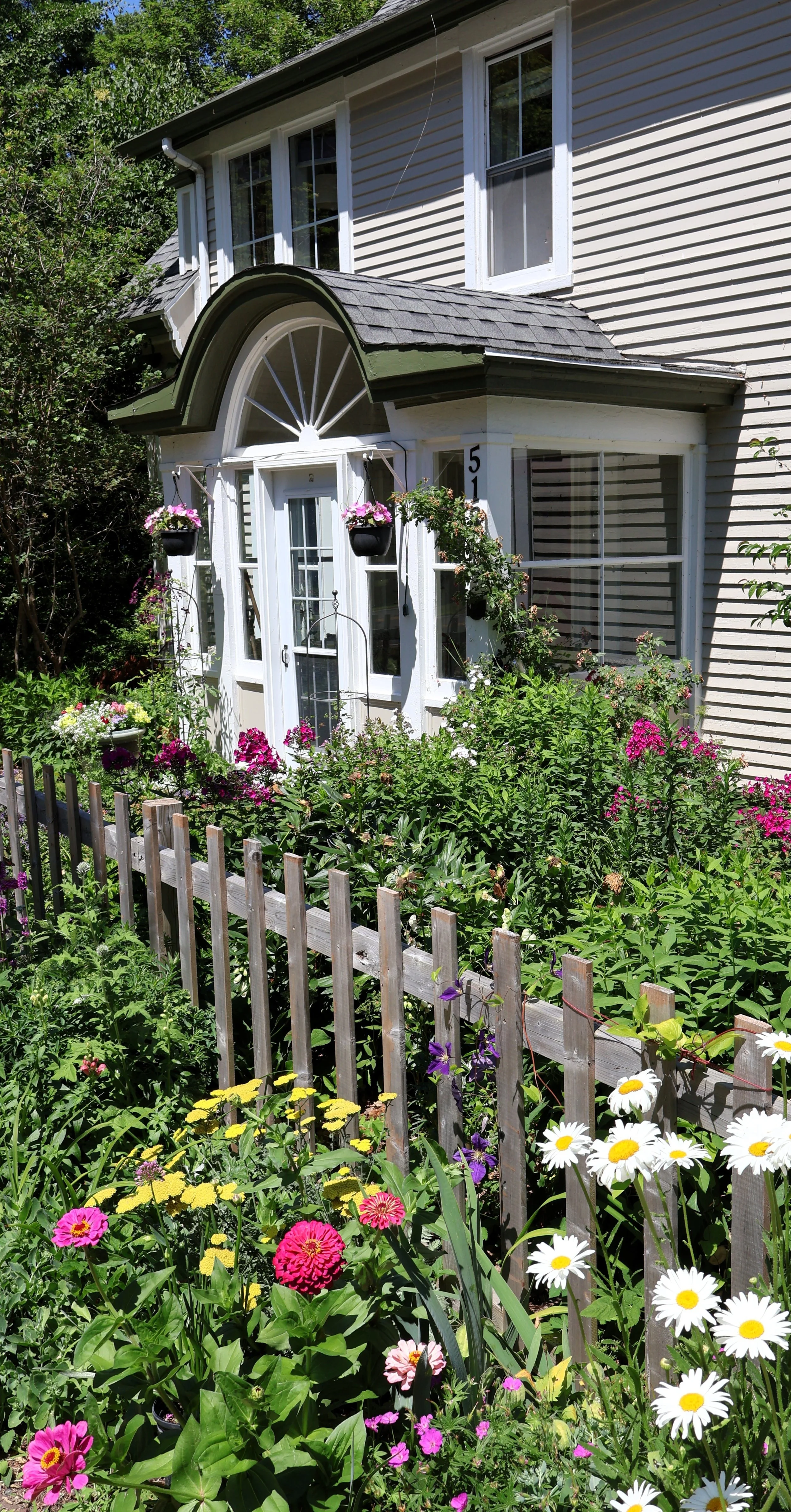 St. George Street, Annapolis Royal
