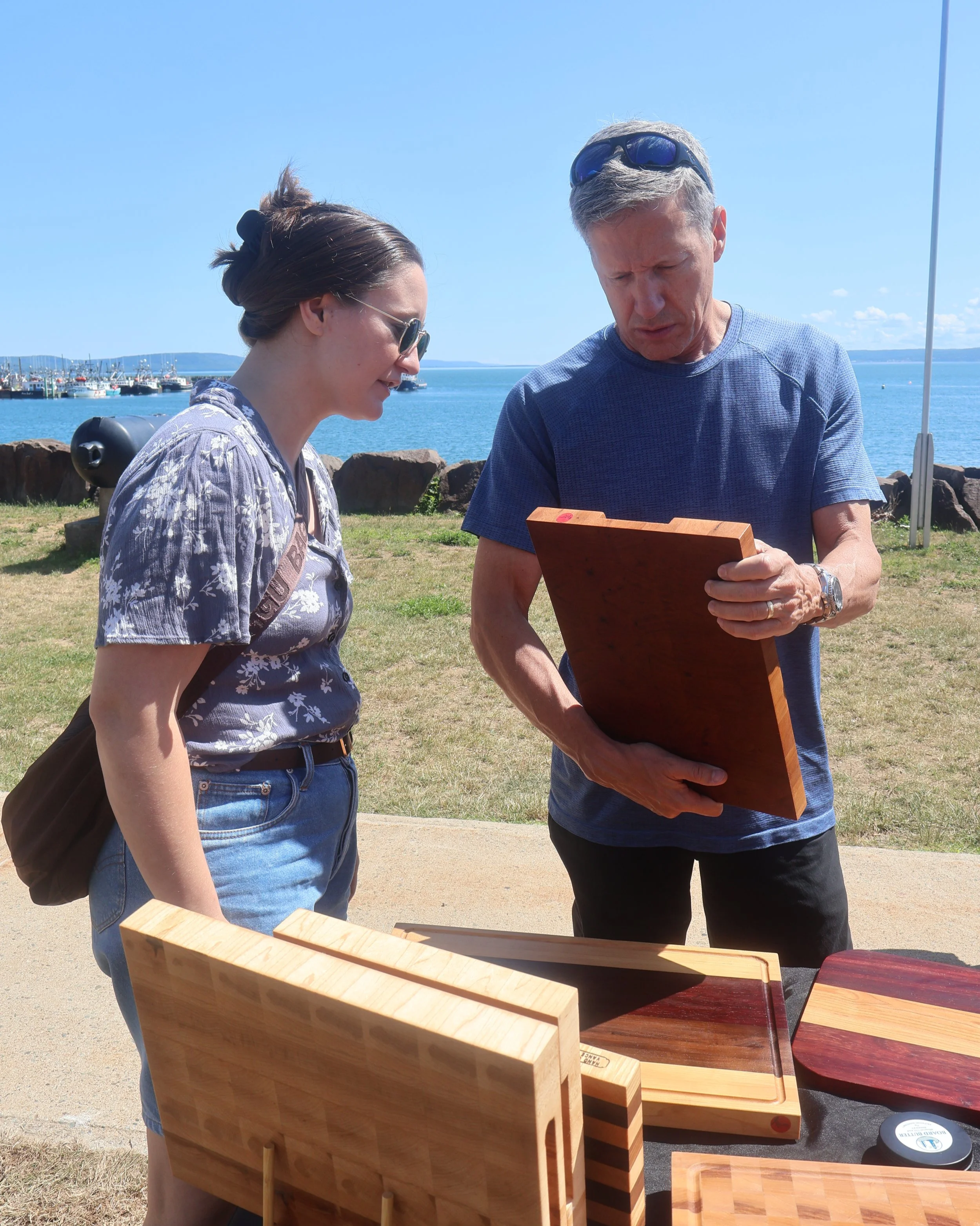 Digby Farmers' and Artisans' Market