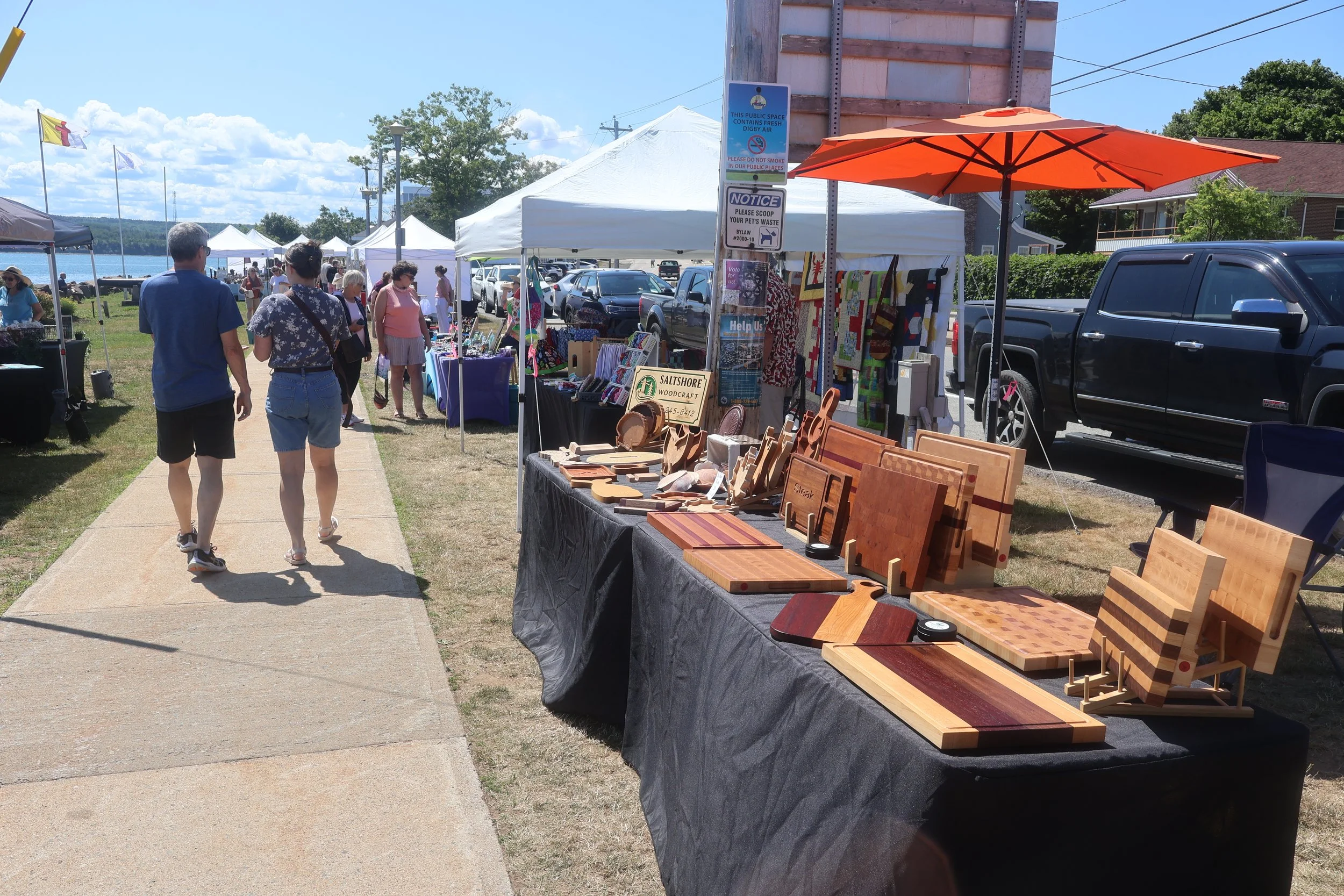 Digby Farmers' and Artisans' Market