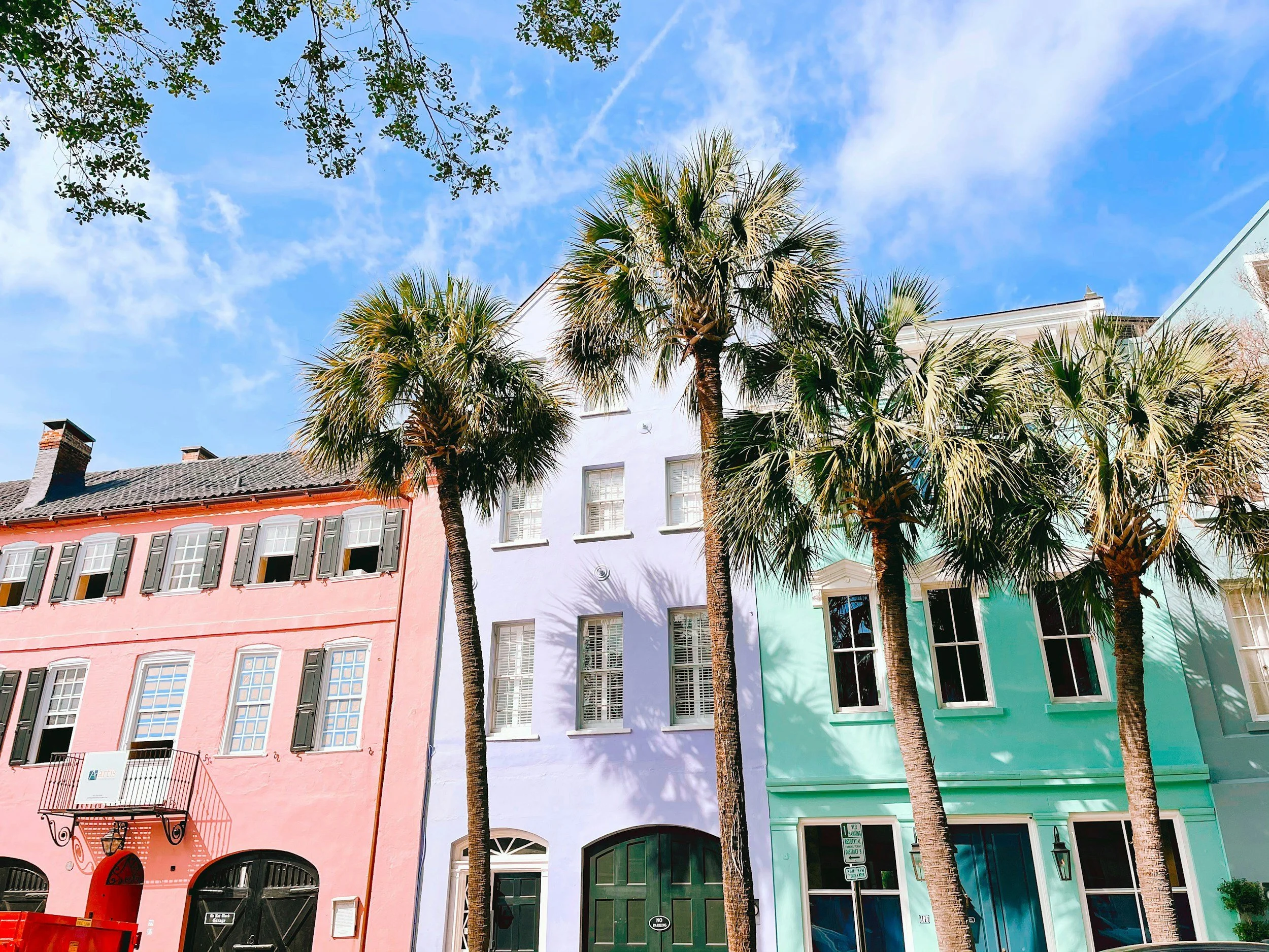 Charleston, South Carolina: Come Hungry and Ignore the Forecast