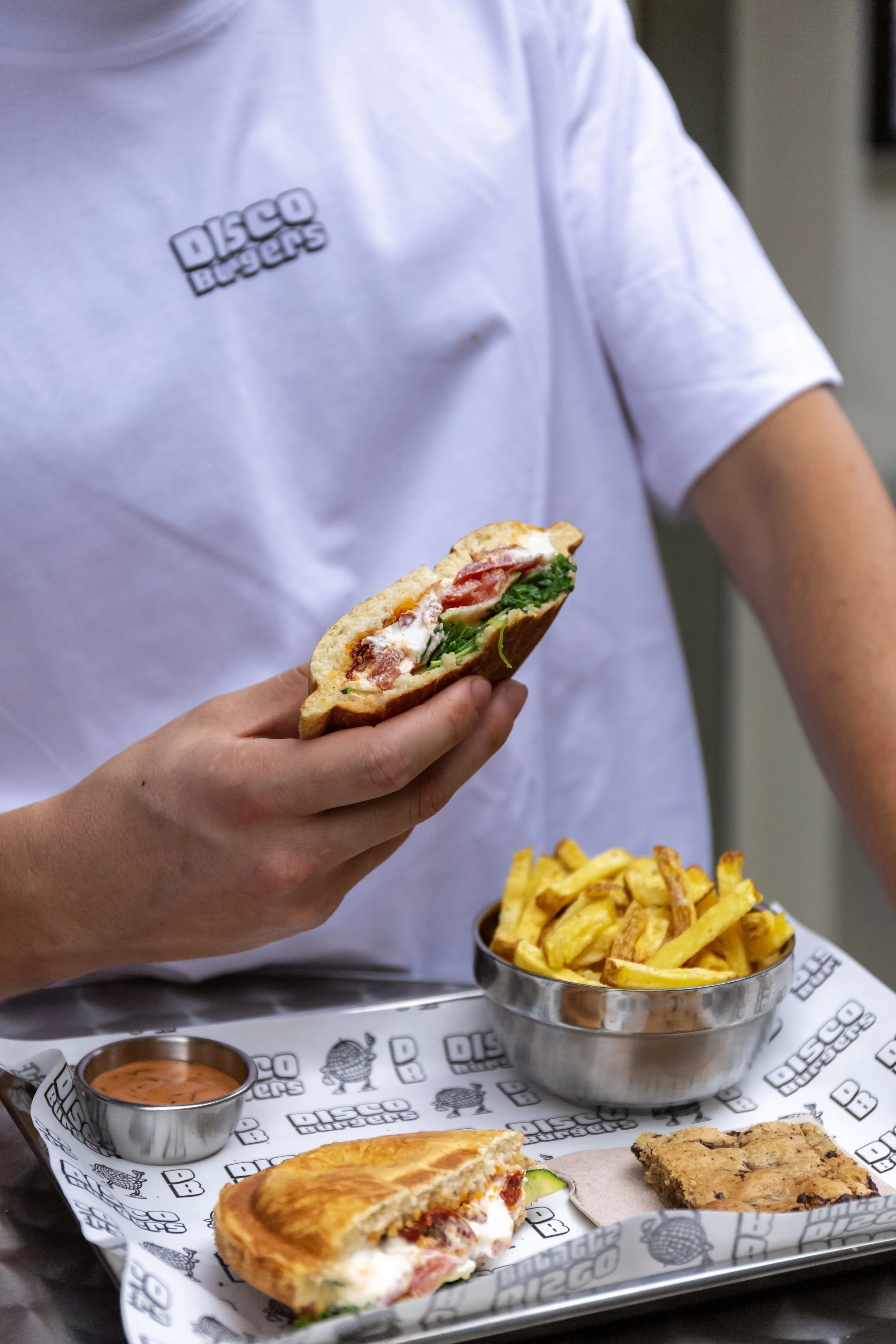 Disco Burgers I RP & Influence