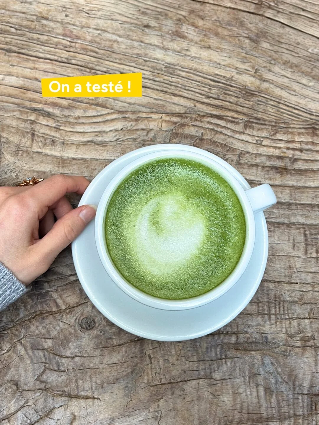 En ce d&eacute;but de semaine avec les P&eacute;tillantes, on est all&eacute; tester @cafe.singuliers, &laquo;&nbsp;la cr&egrave;me des coffee shop &agrave; Paris&nbsp;&raquo; selon @timeoutparis. ☕

Visuellement, les caf&eacute;s sont g&eacute;n&eac