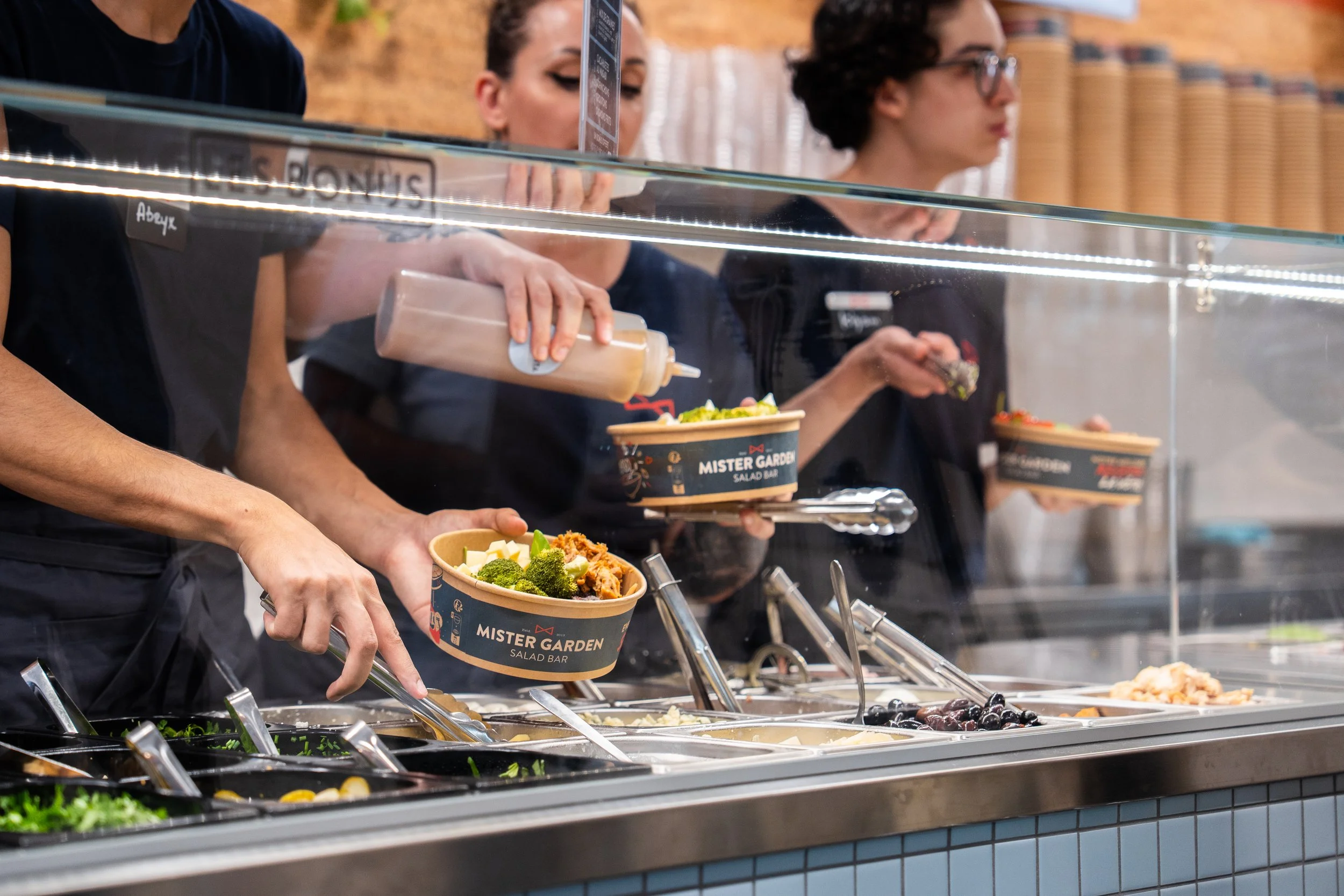 &nbsp;MISTER GARDEN RECRUTE 150 TALENTS POUR SEPTEMBRE&nbsp;ET FAIT TOMBER LES IDÉES REÇUES SUR LA RESTAURATION