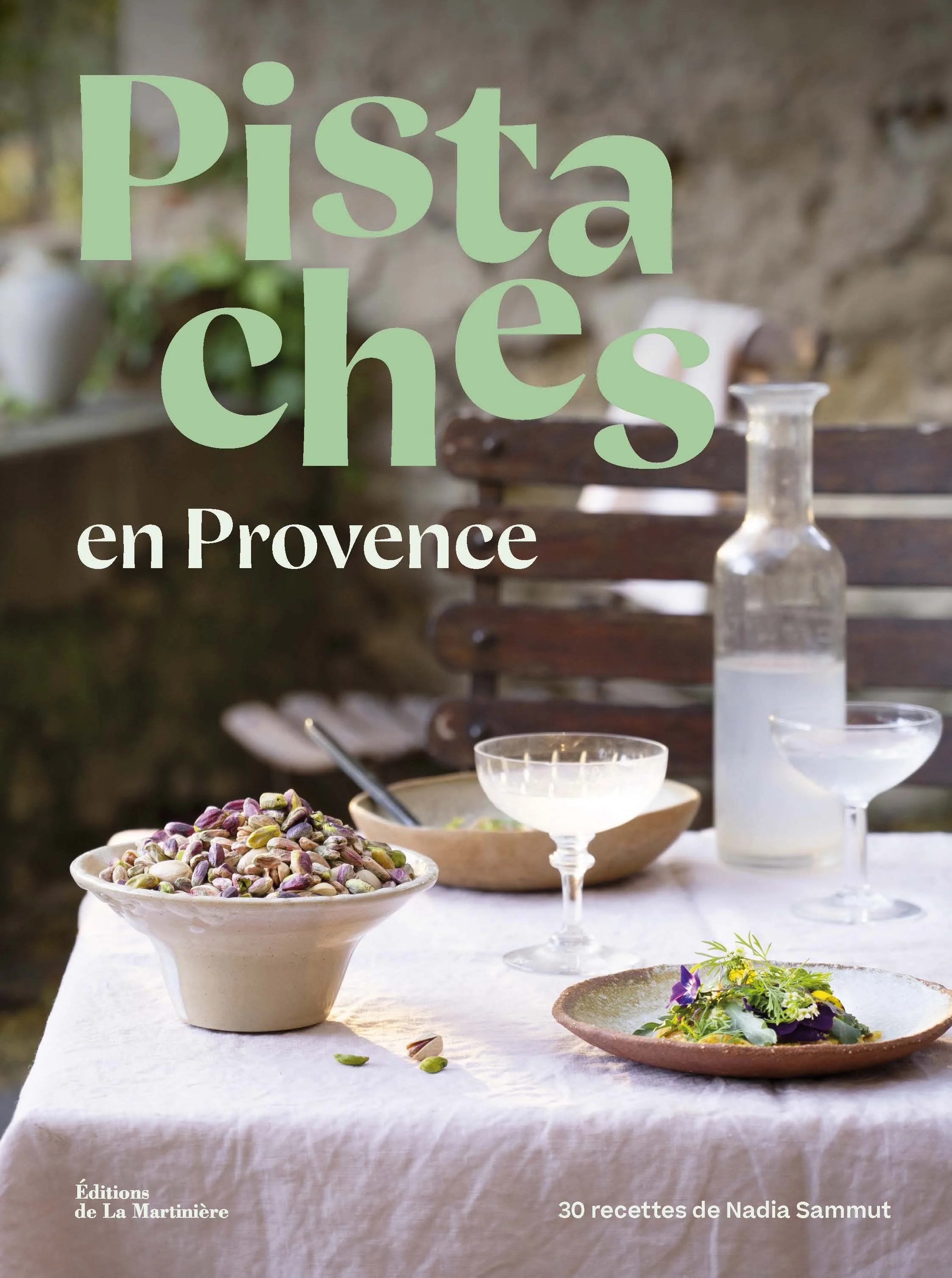 Pistaches en Provence : La Maison de la Pistache signe un voyage littéraire et gourmand au cœur de l’or vert