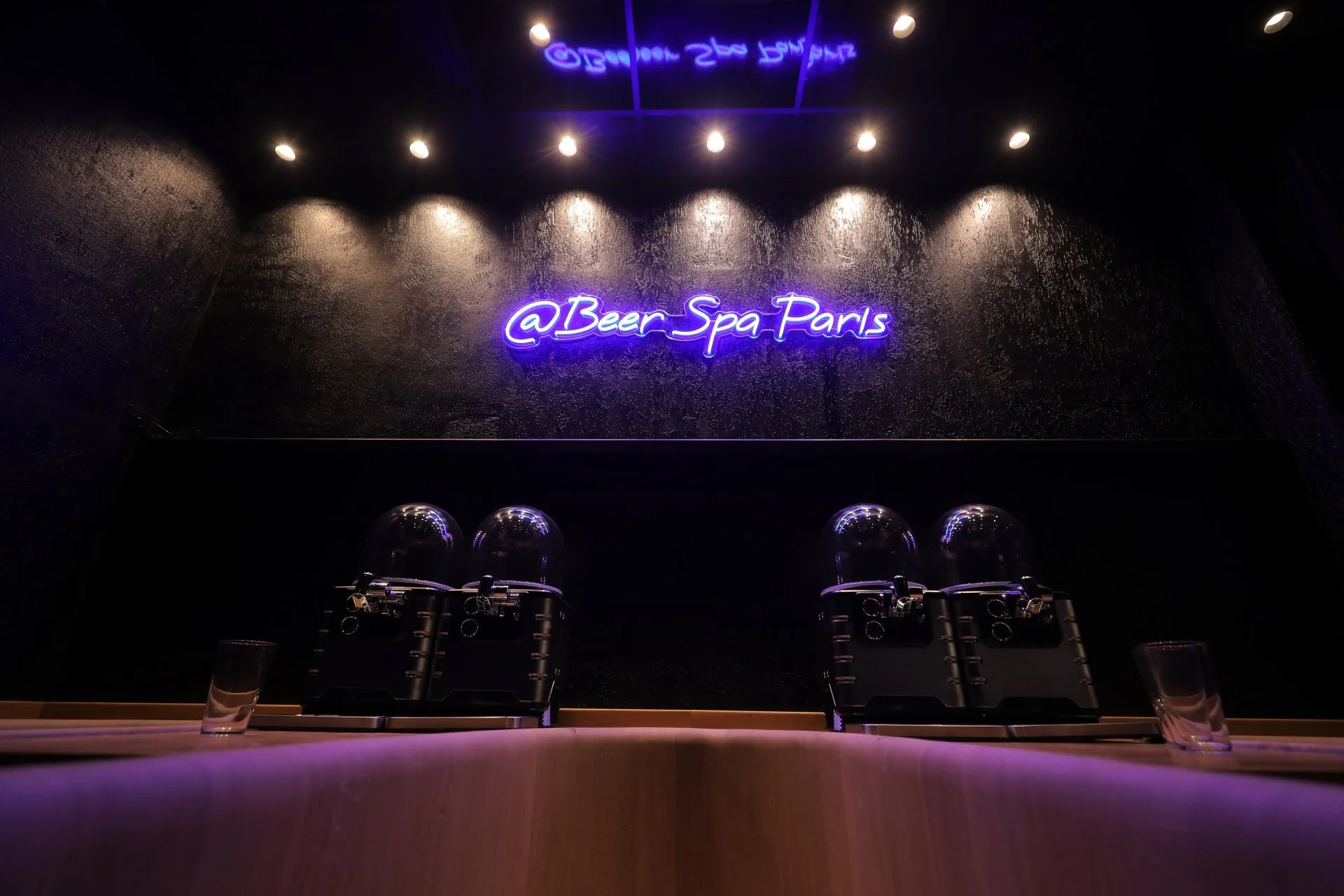 Beer Spa Paris I RP & Influence