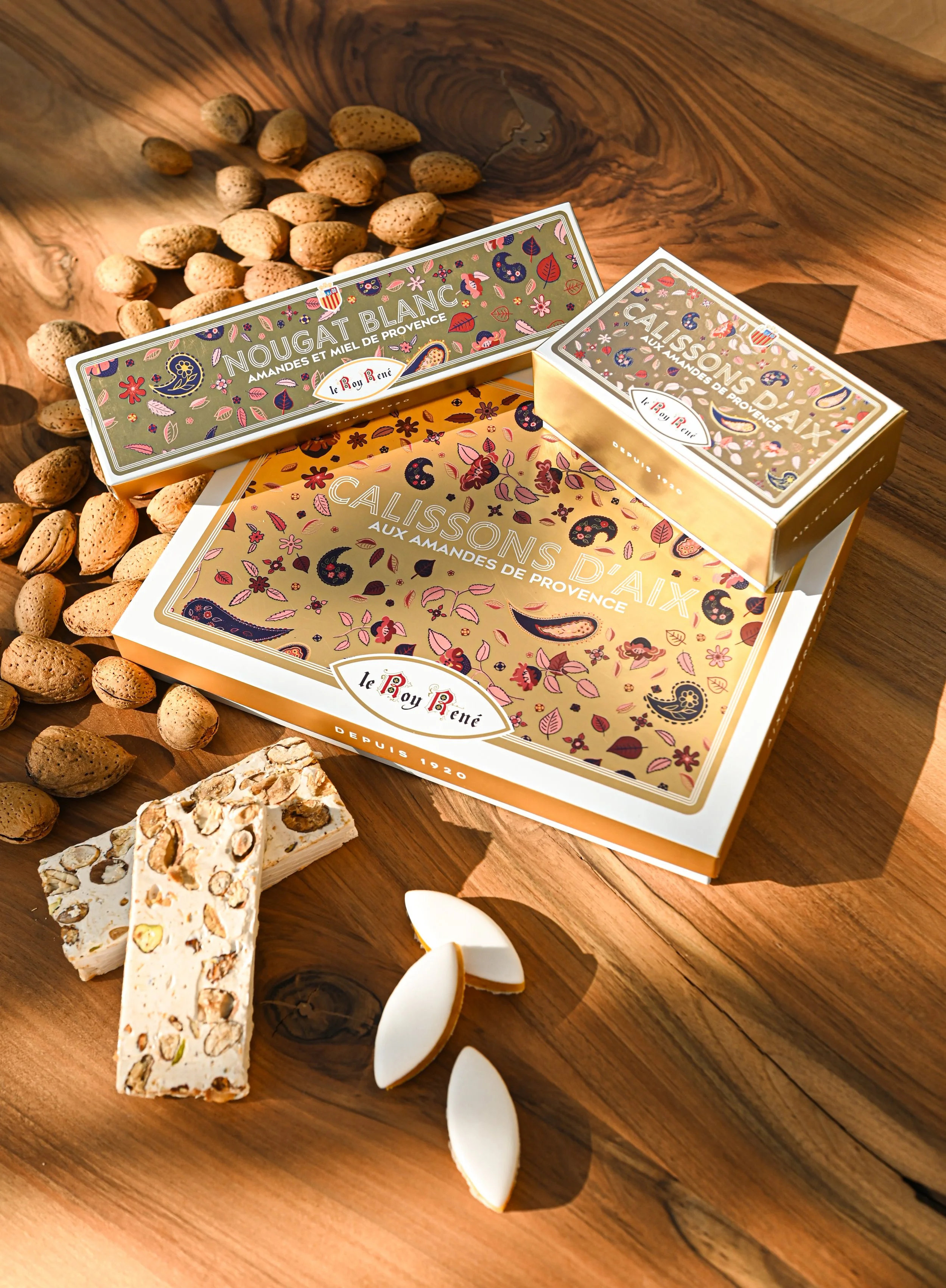Confiserie du Roy René I RP & Influence