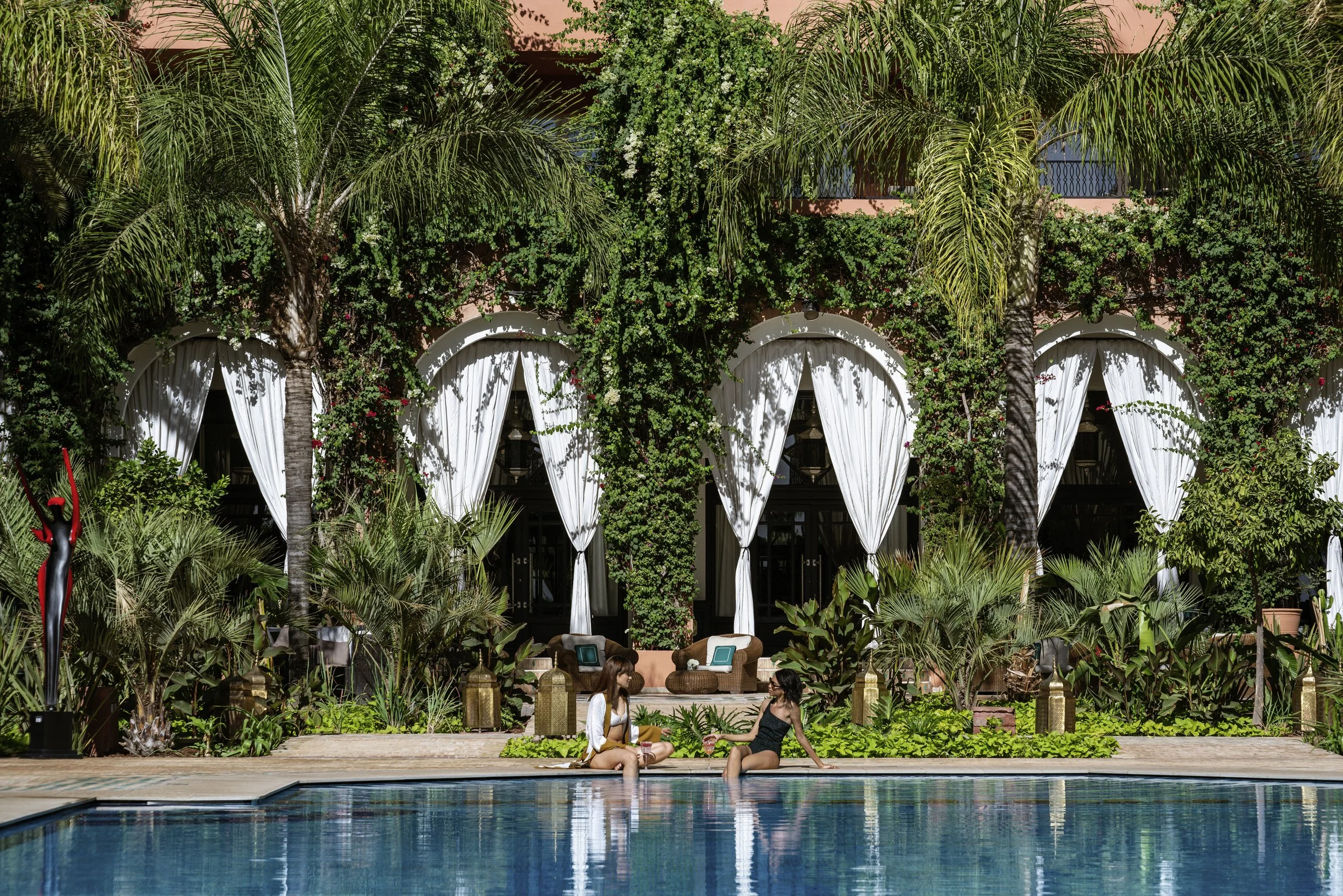 Sofitel Marrakech Palais Imperial & Spa I RP