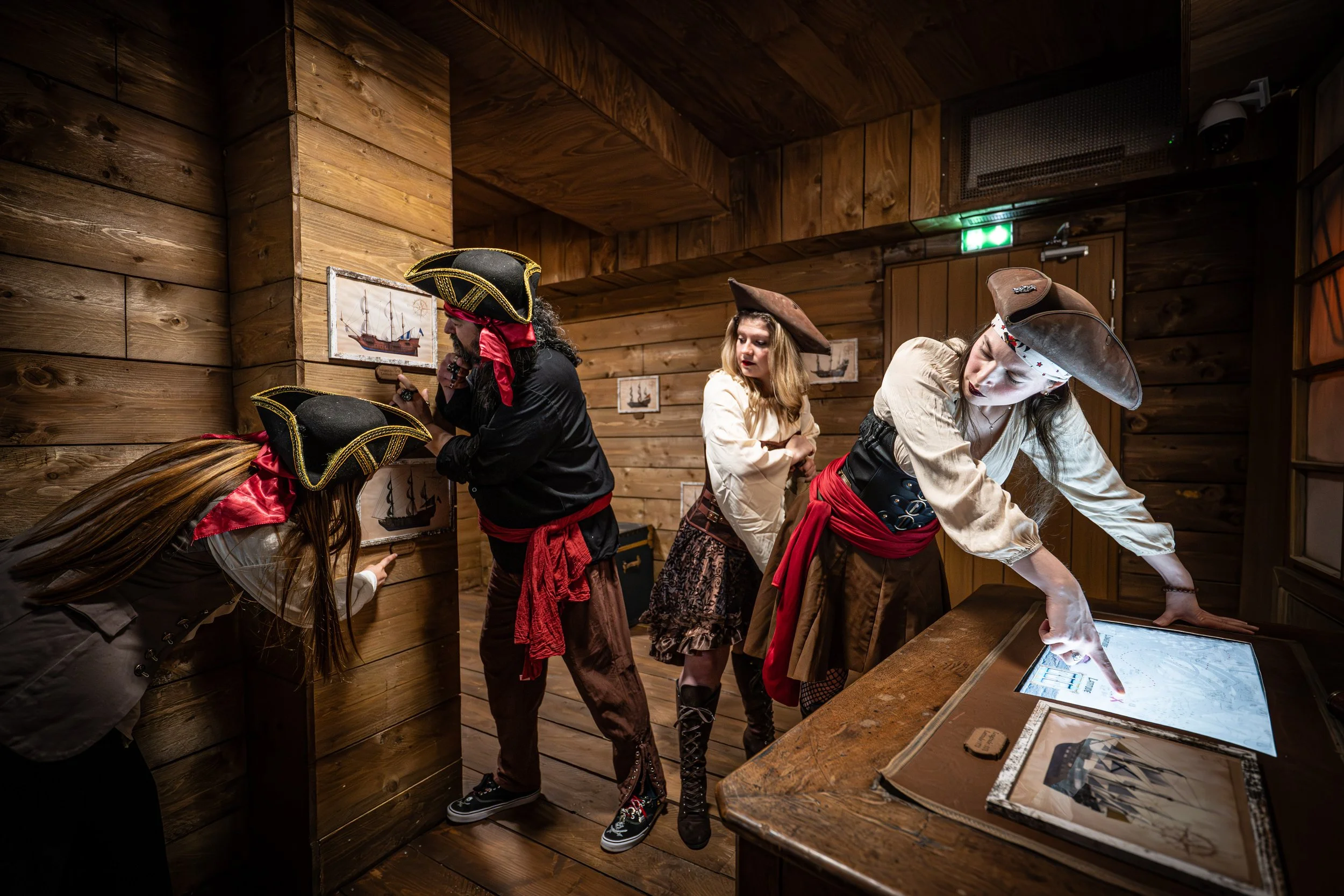 Pirate Expérience I RP & Influence