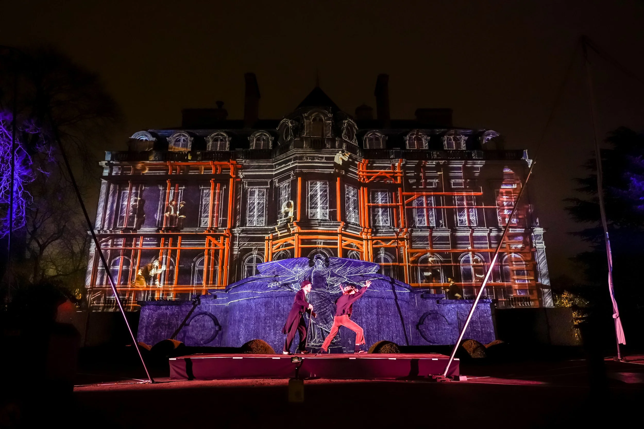 Ville d'Epernay - Habits de lumière I RP & Influence