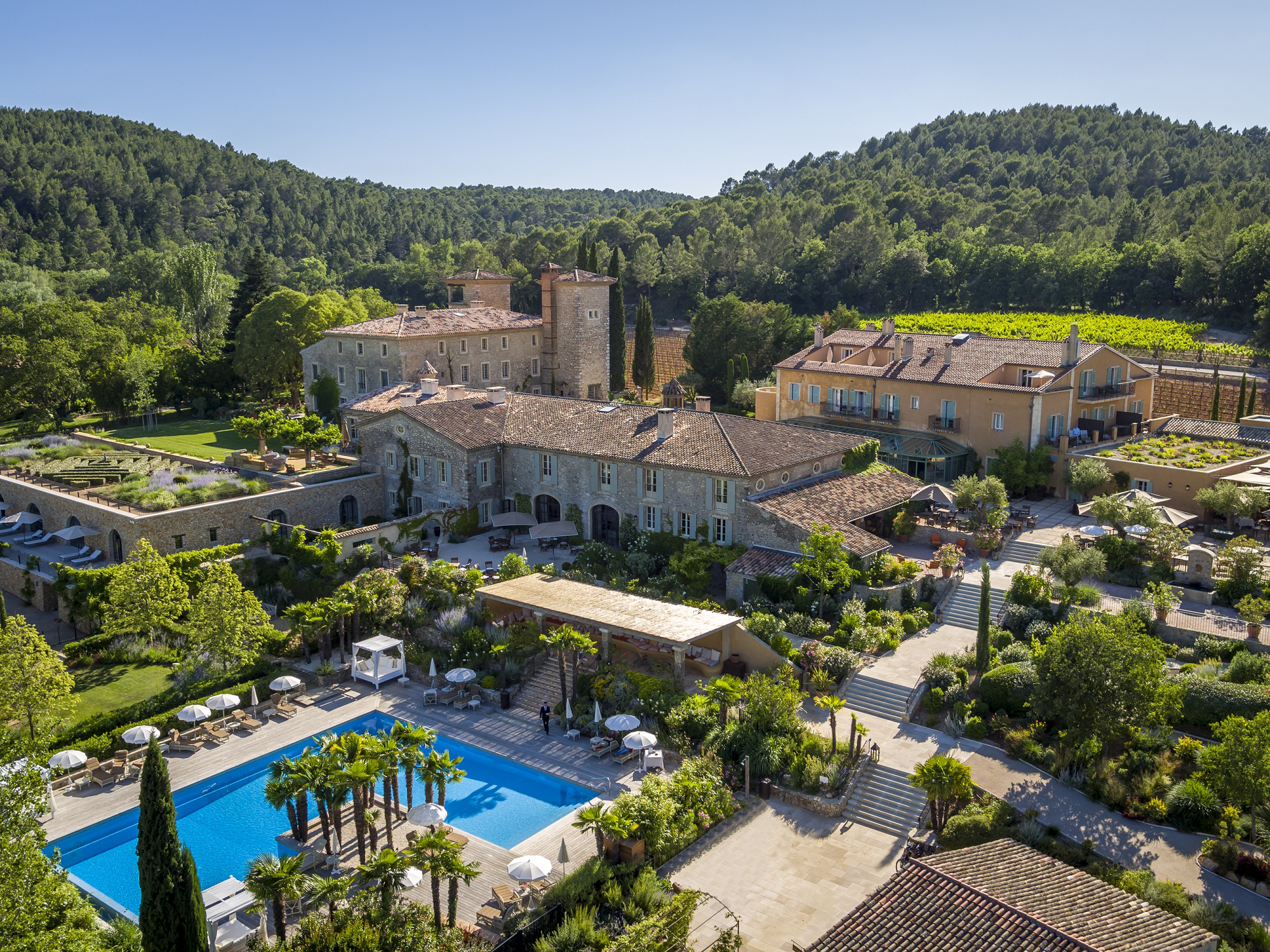Château de Berne I RP (en collaboration avec l'agence Ciel Rouge)