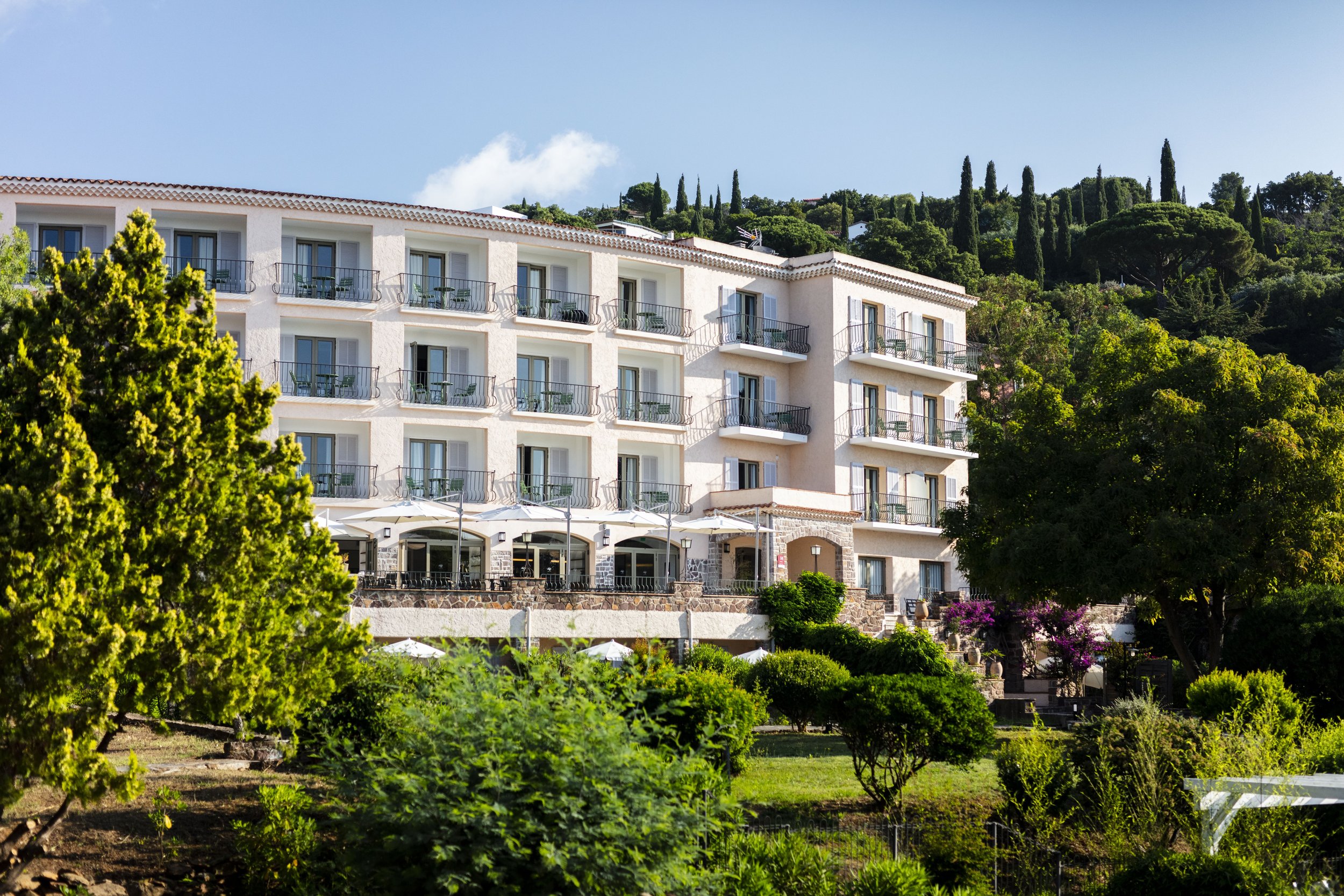 Hôtel du Parc Cavalaire-sur-mer I RP