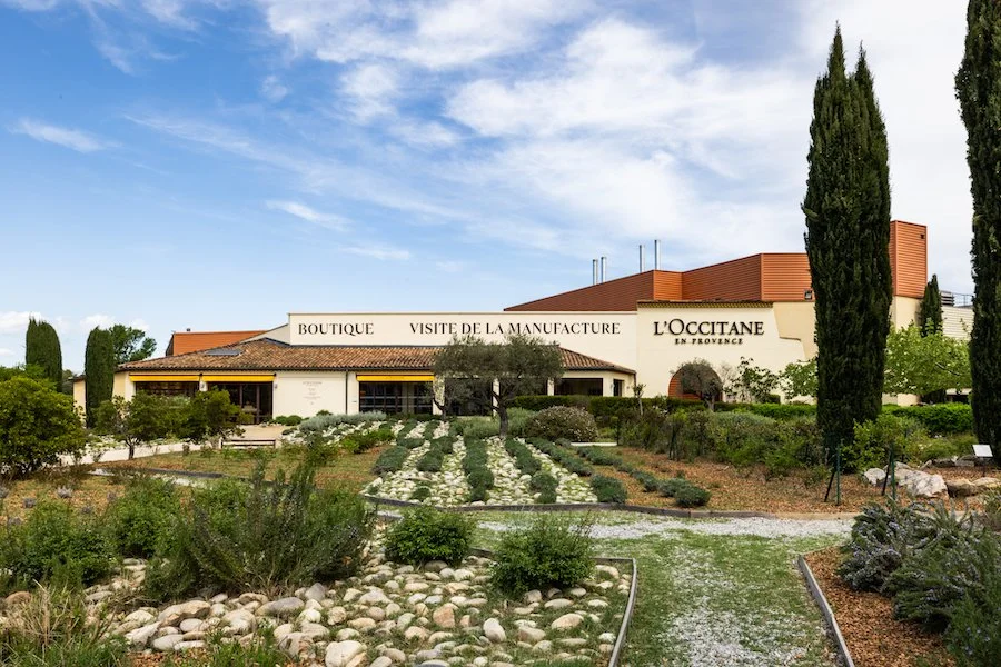L'Occitane en Provence I RP Corporate