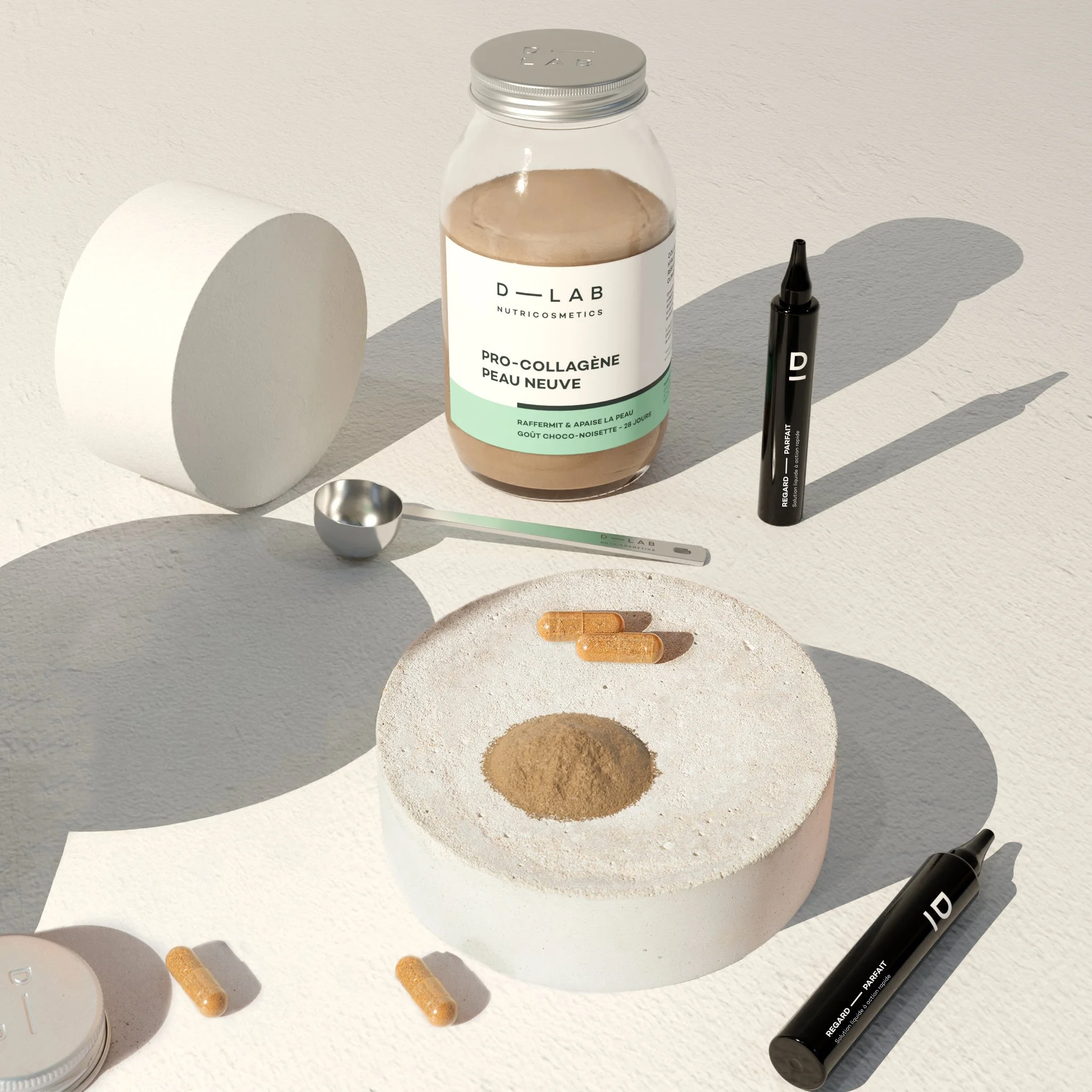 D-LAB Nutricosmetics I RP & Influence